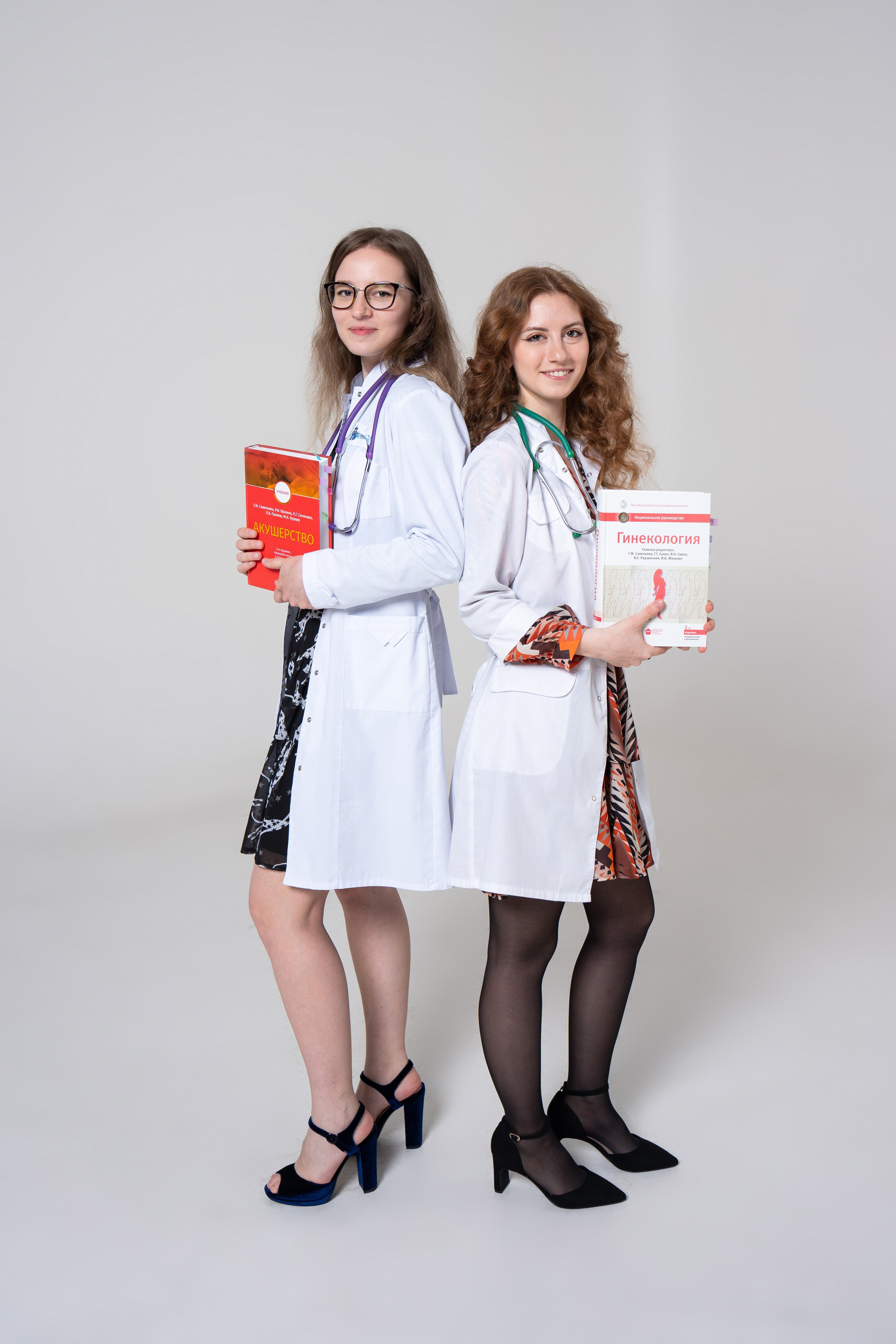 Выпускники медицинского университета. Фотограф в Самаре Иван Булатов