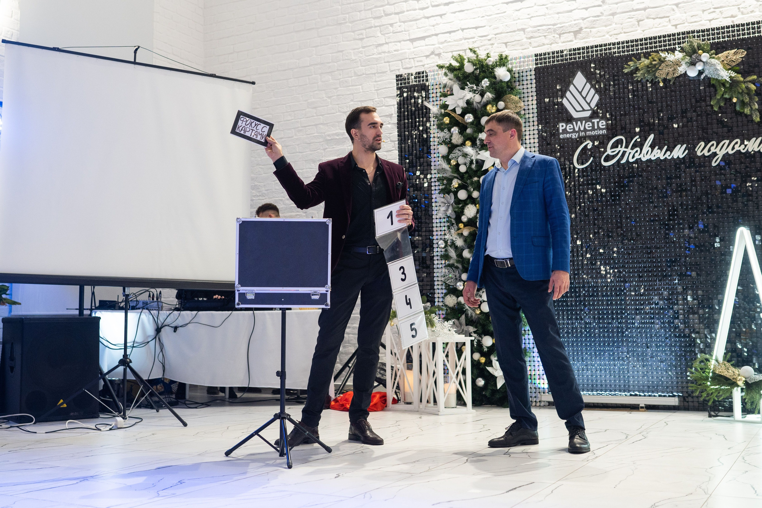 Корпоратив КАТойл-Дриллинг. Фотограф в Самаре Иван Булатов