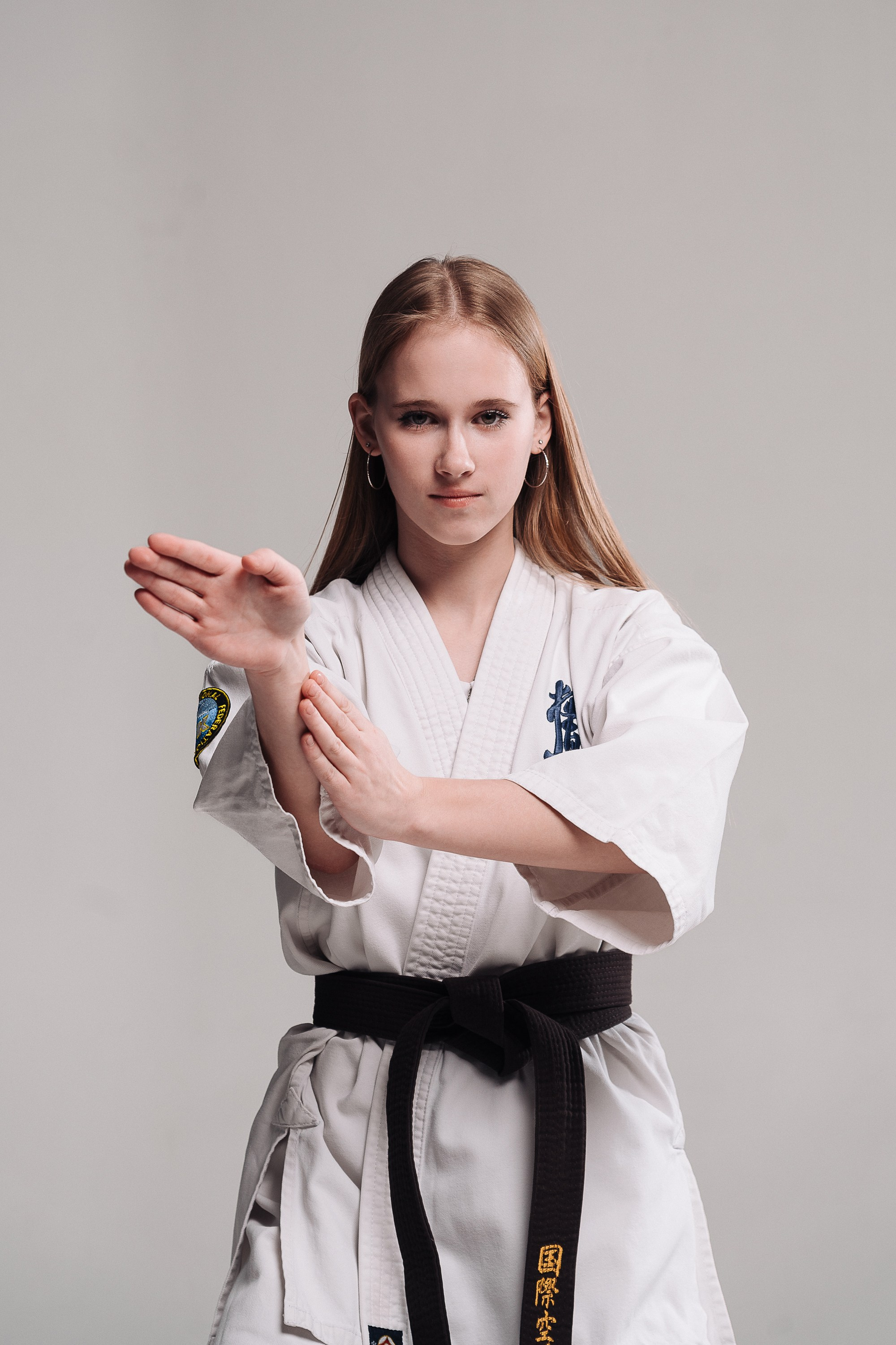 Клуб каратэ Дельта. Паша Страхов — фотограф