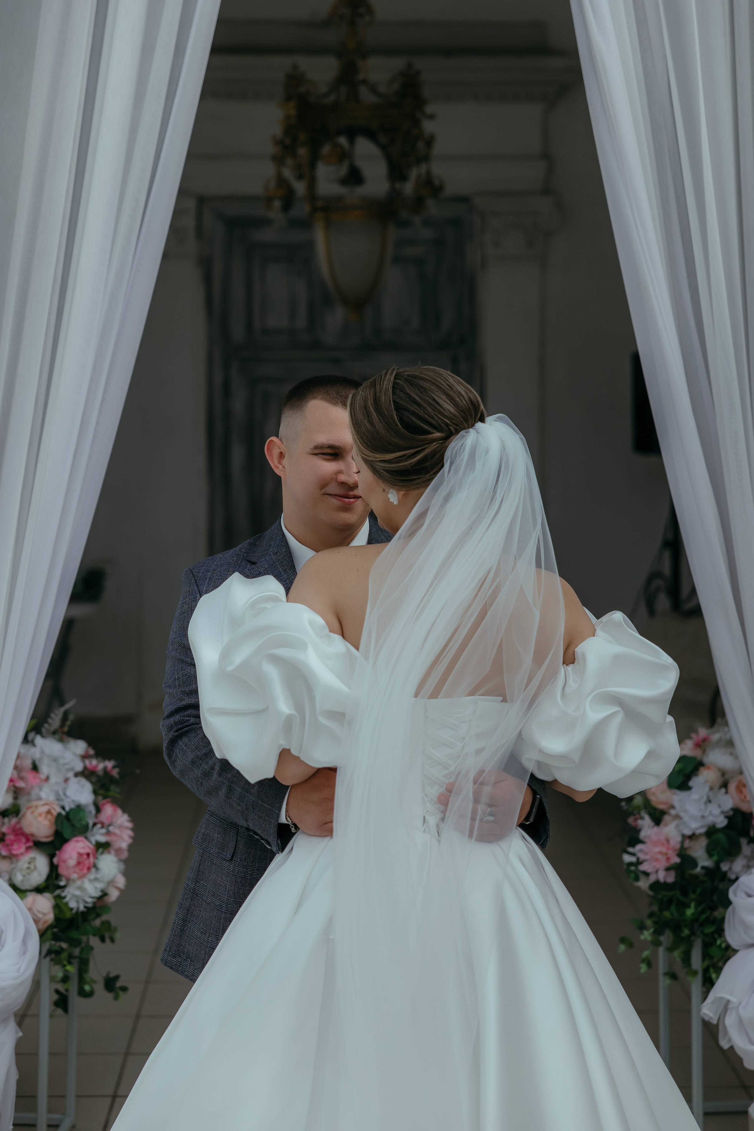 Денис и Арина. Ольга Шундеева — фотограф