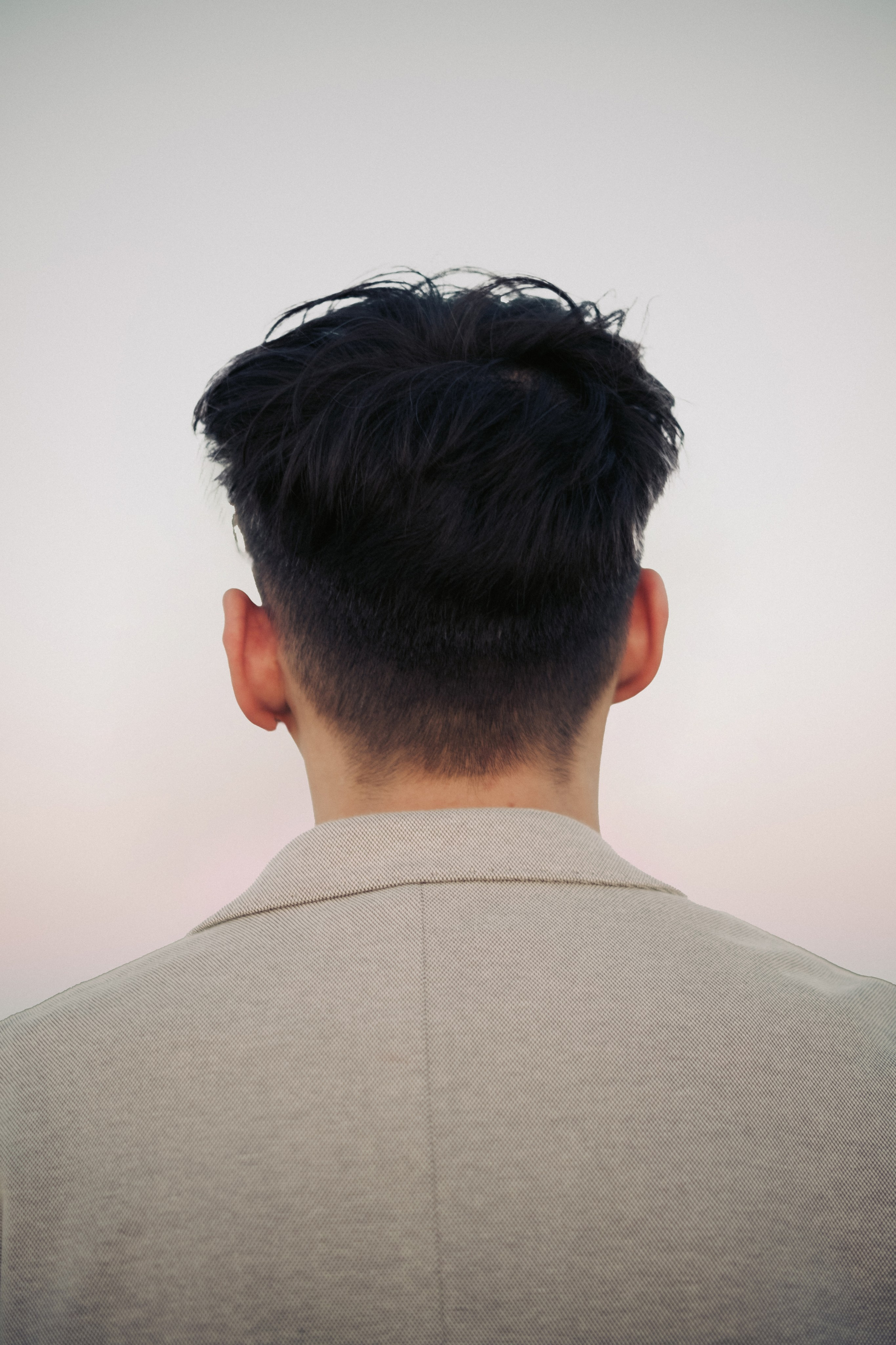 Дима. Рассвет на Борницком карьере. Lickord