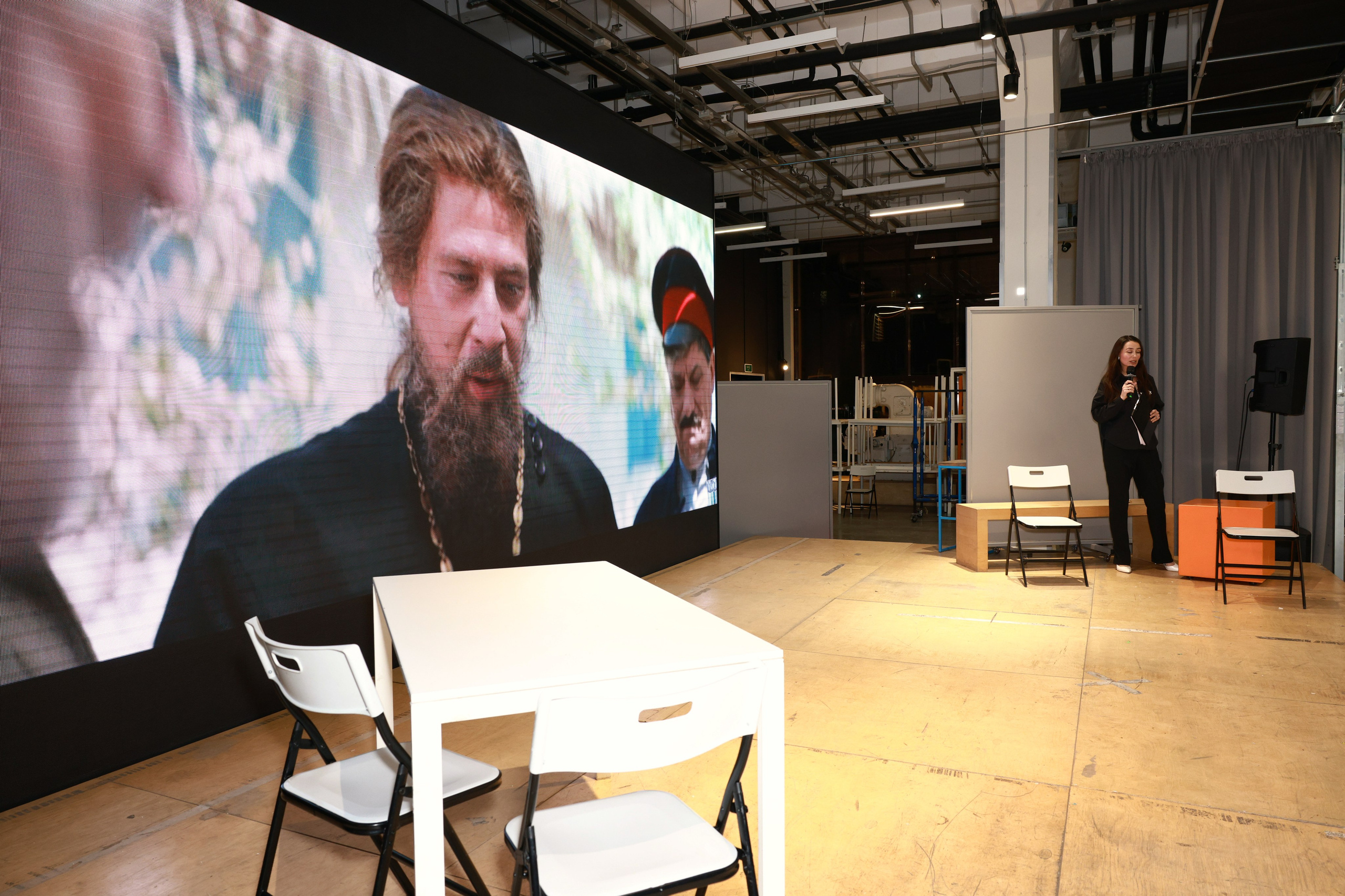 Бизнес сессия экологичность бизнеса. Фотограф в Туле — Борисов Николай