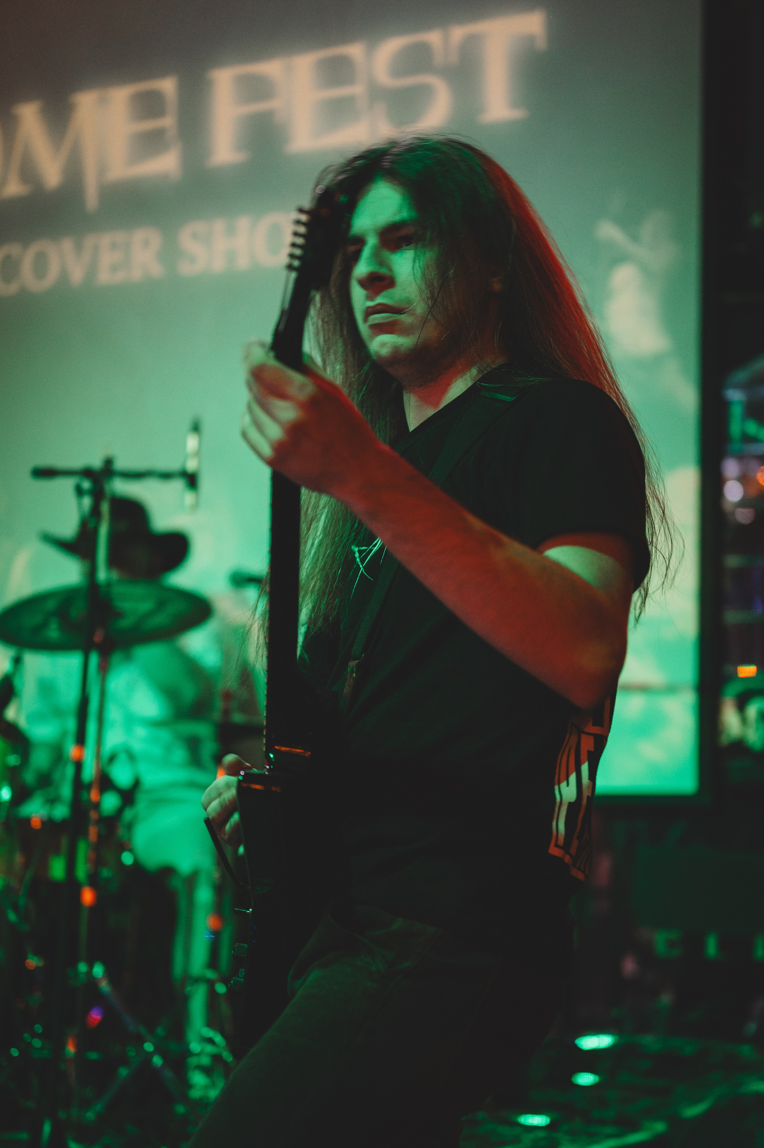 HOME FEST_Cover Show. Фотограф Анна Темнова. Пенза