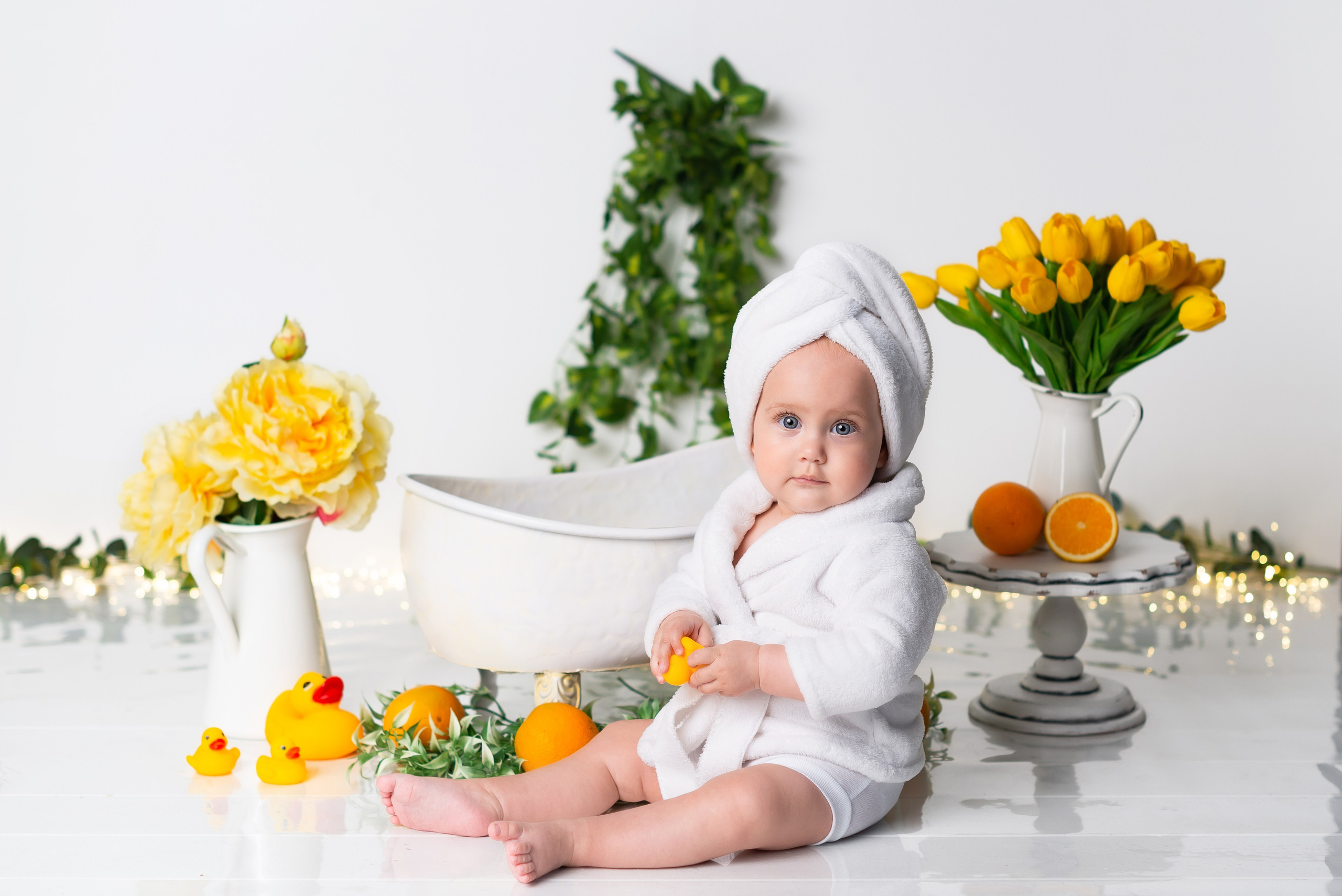 Маша. Детская фотостудия «Мандаринка» | Детский фотограф Краснодар