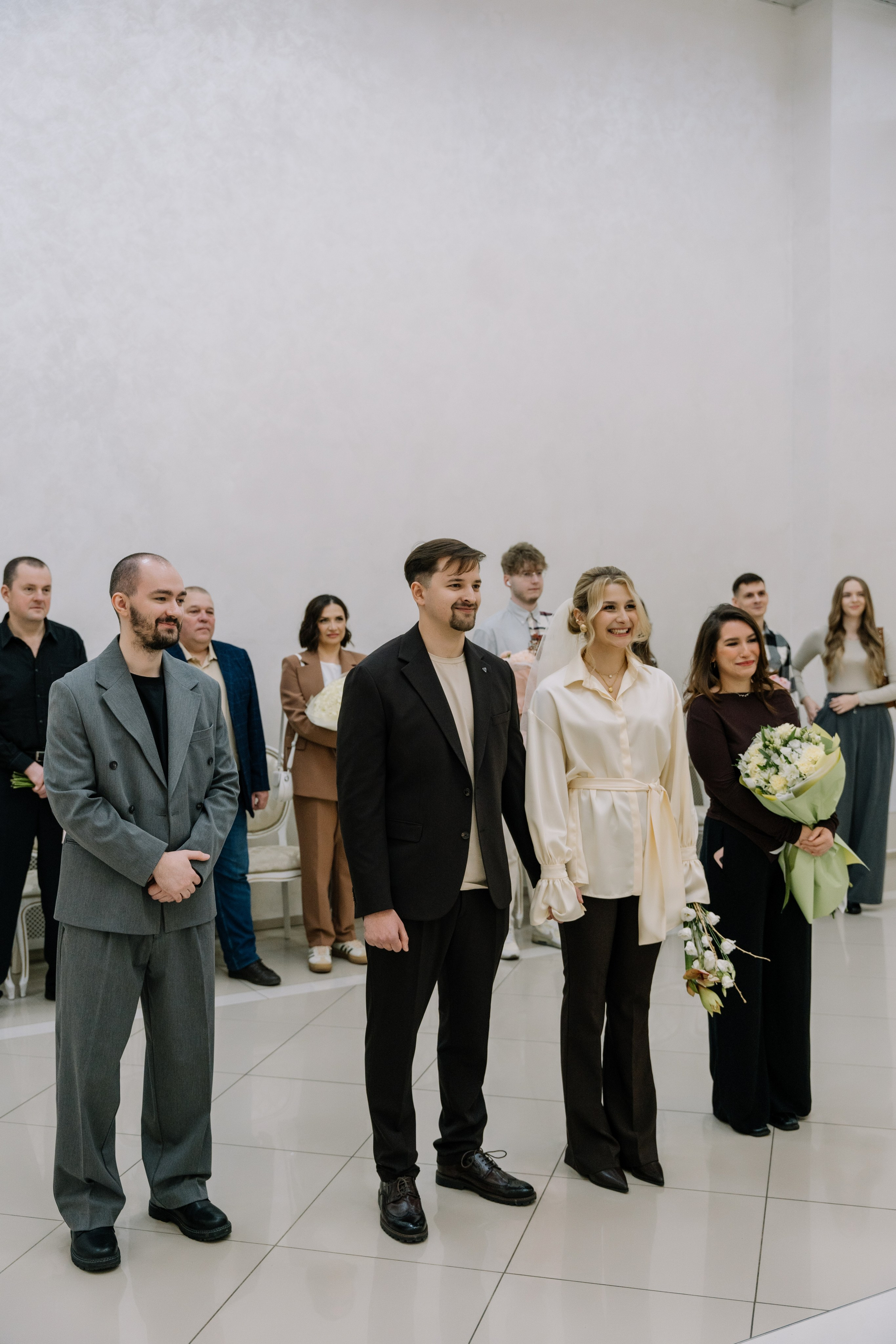 Александра и Виктор