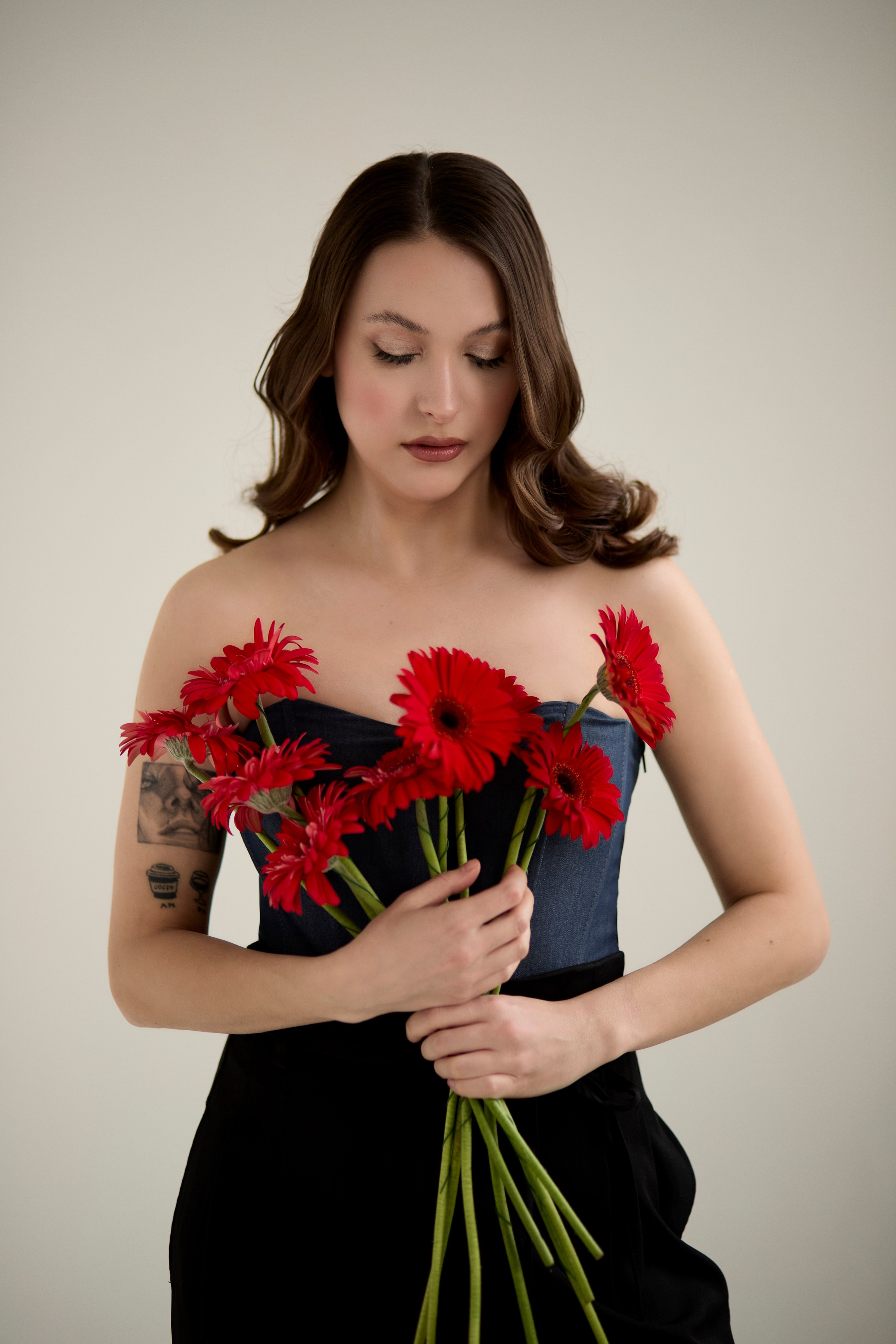 Женский фотограф