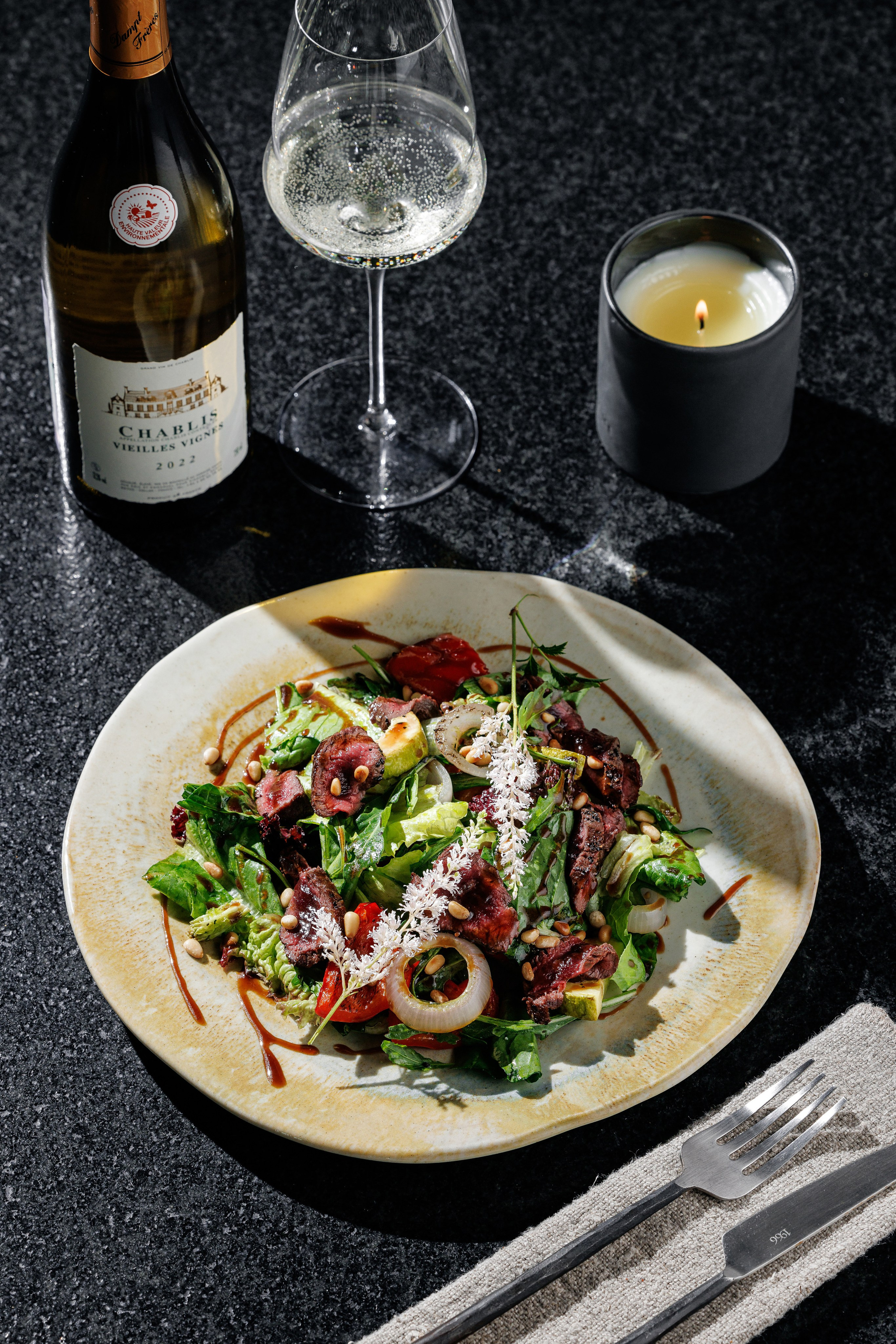 «Море Лаптевых». Меню. Фотограф Виталий Хайлов, Екатеринбург