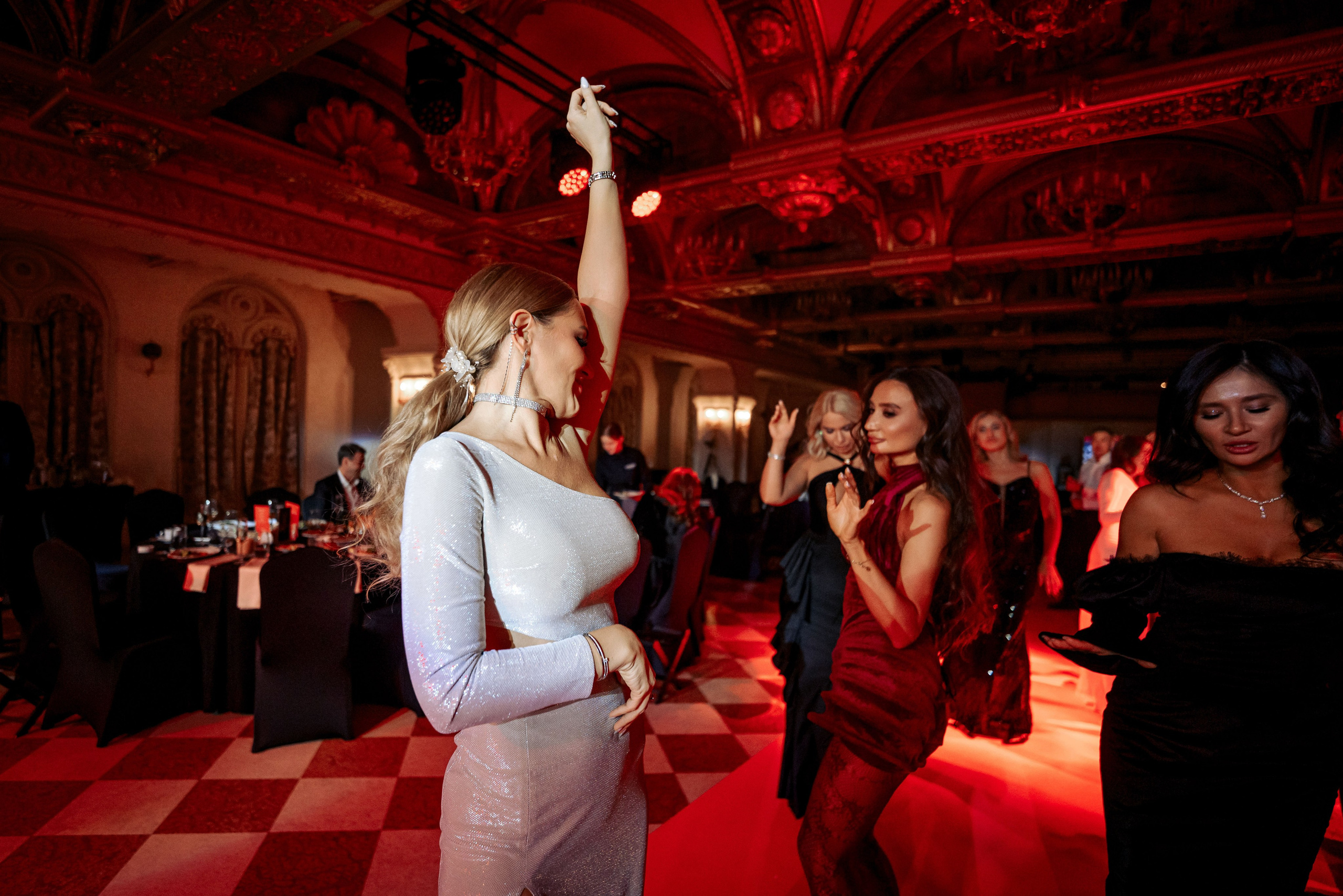 CASHFLOW 2025. Максим Комаров — Профессиональный фотограф