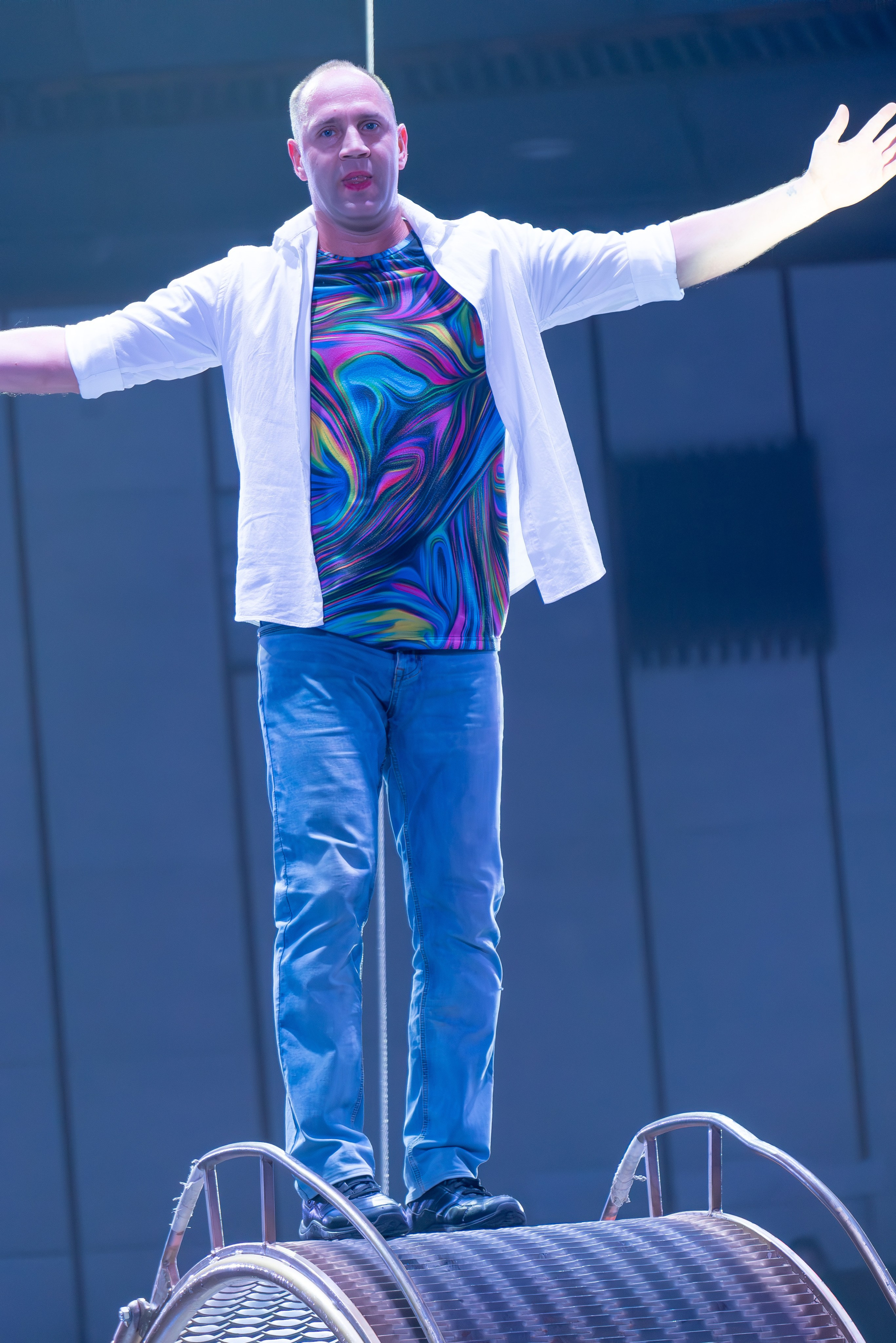 Цирк на льду «Айсберг» в Луганске. Фотограф в РФ и ЛНР Юлия Федосеева