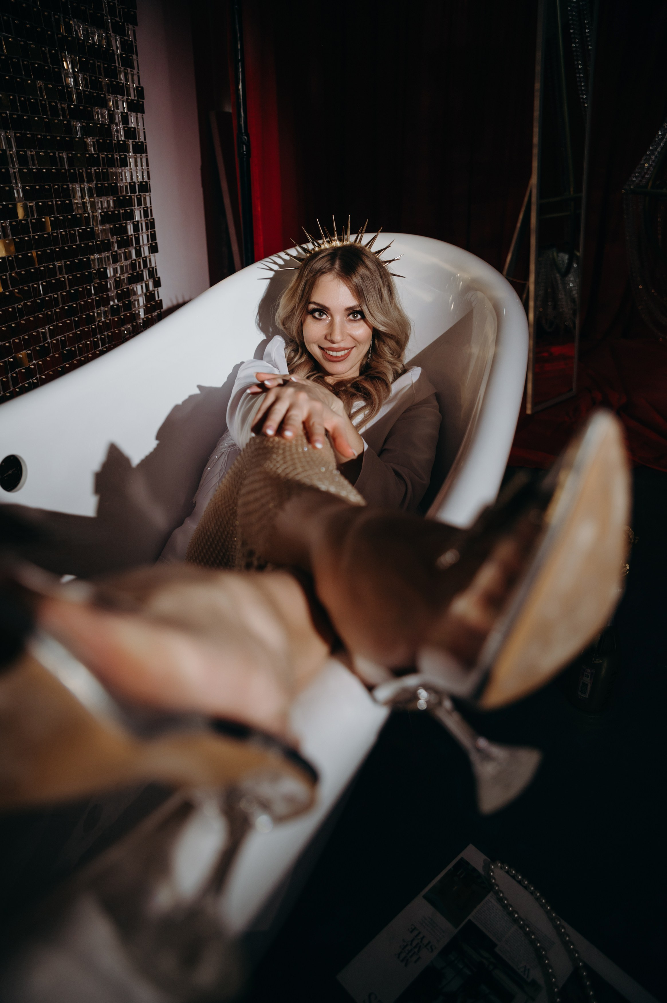 Фотосессия на день рождения. Фотограф Сергей Воля