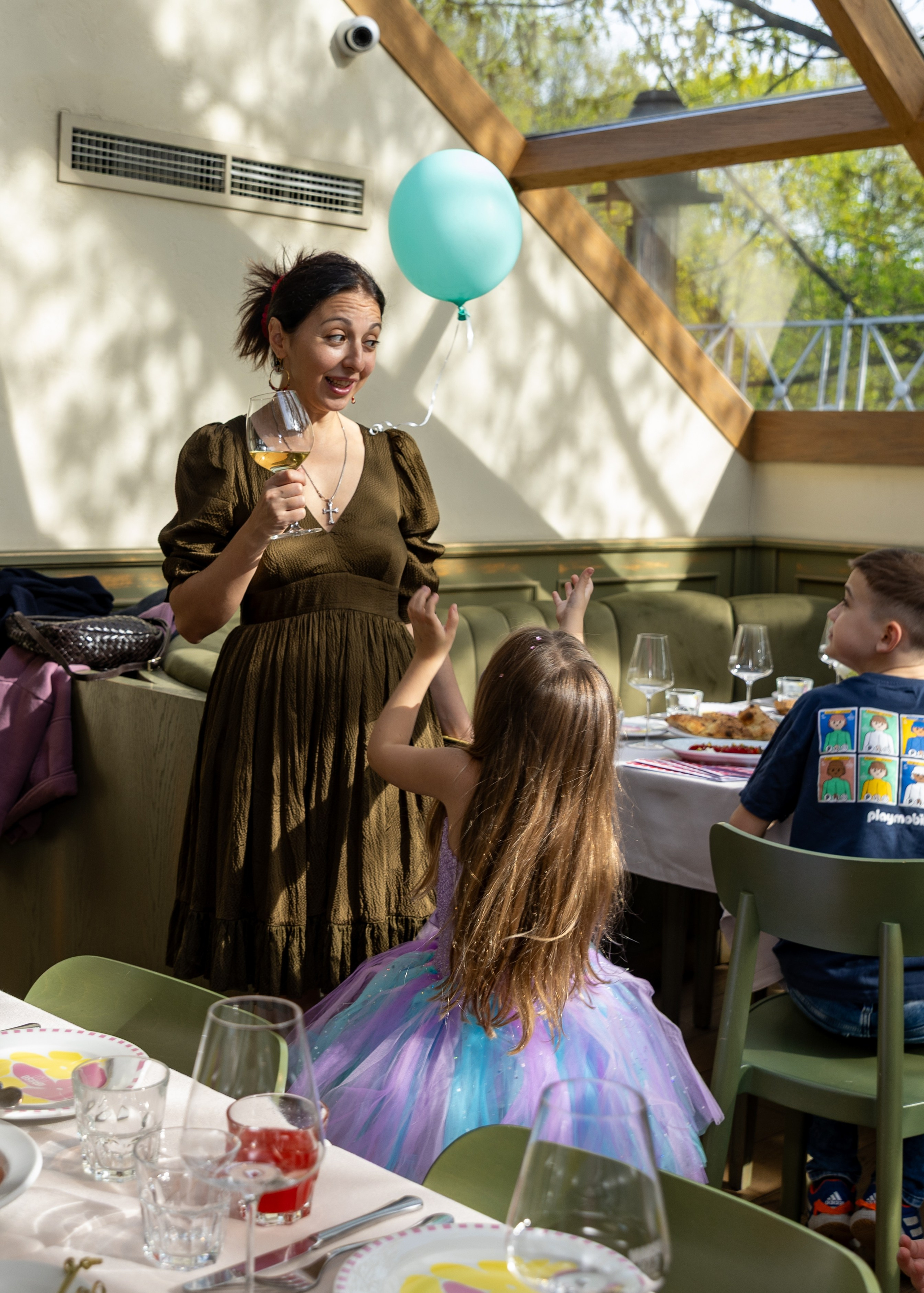 День рождения Розы. Фотограф в Санкт-Петербурге Закута Ольга