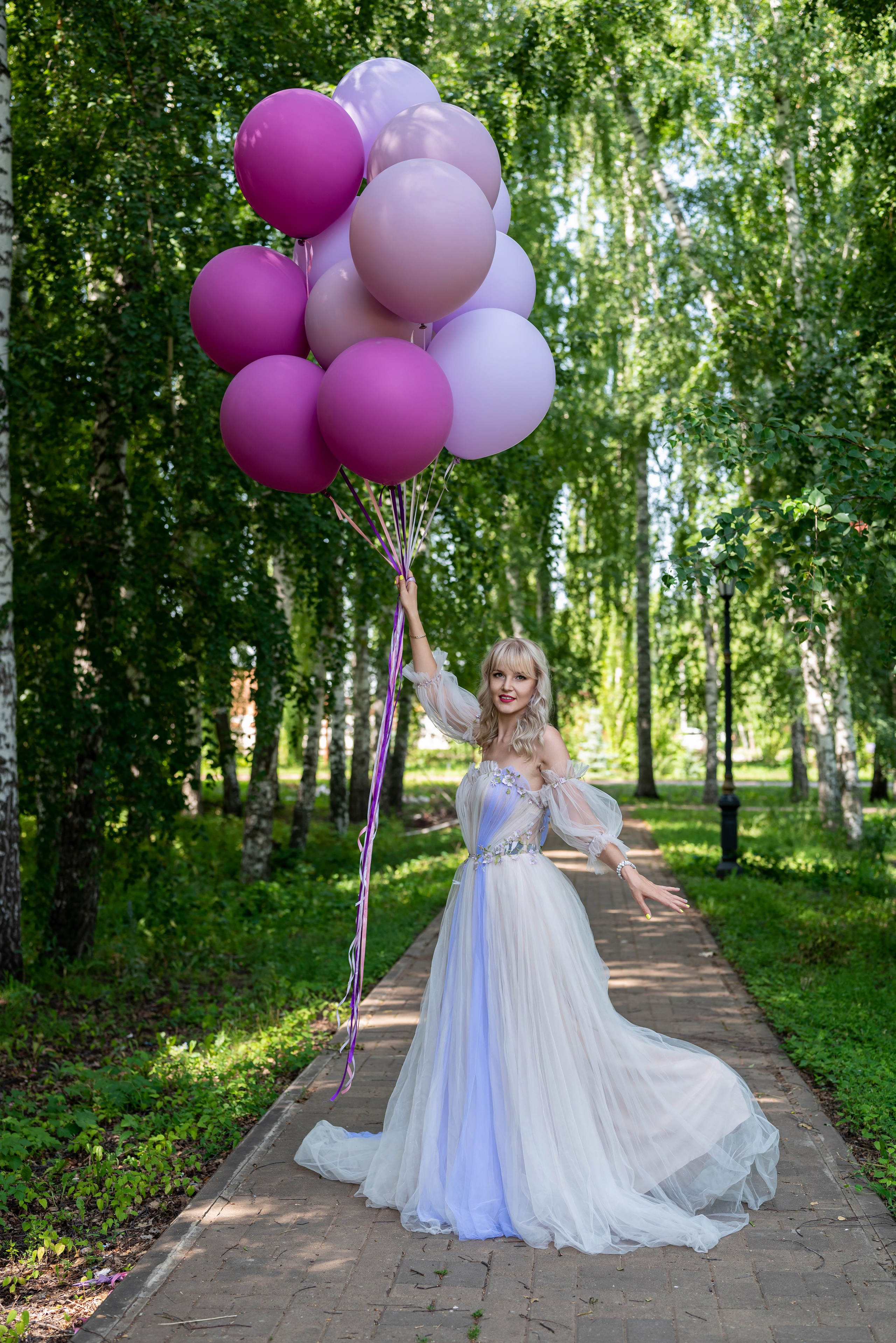 Екатерина. Фотограф в городе Салават
