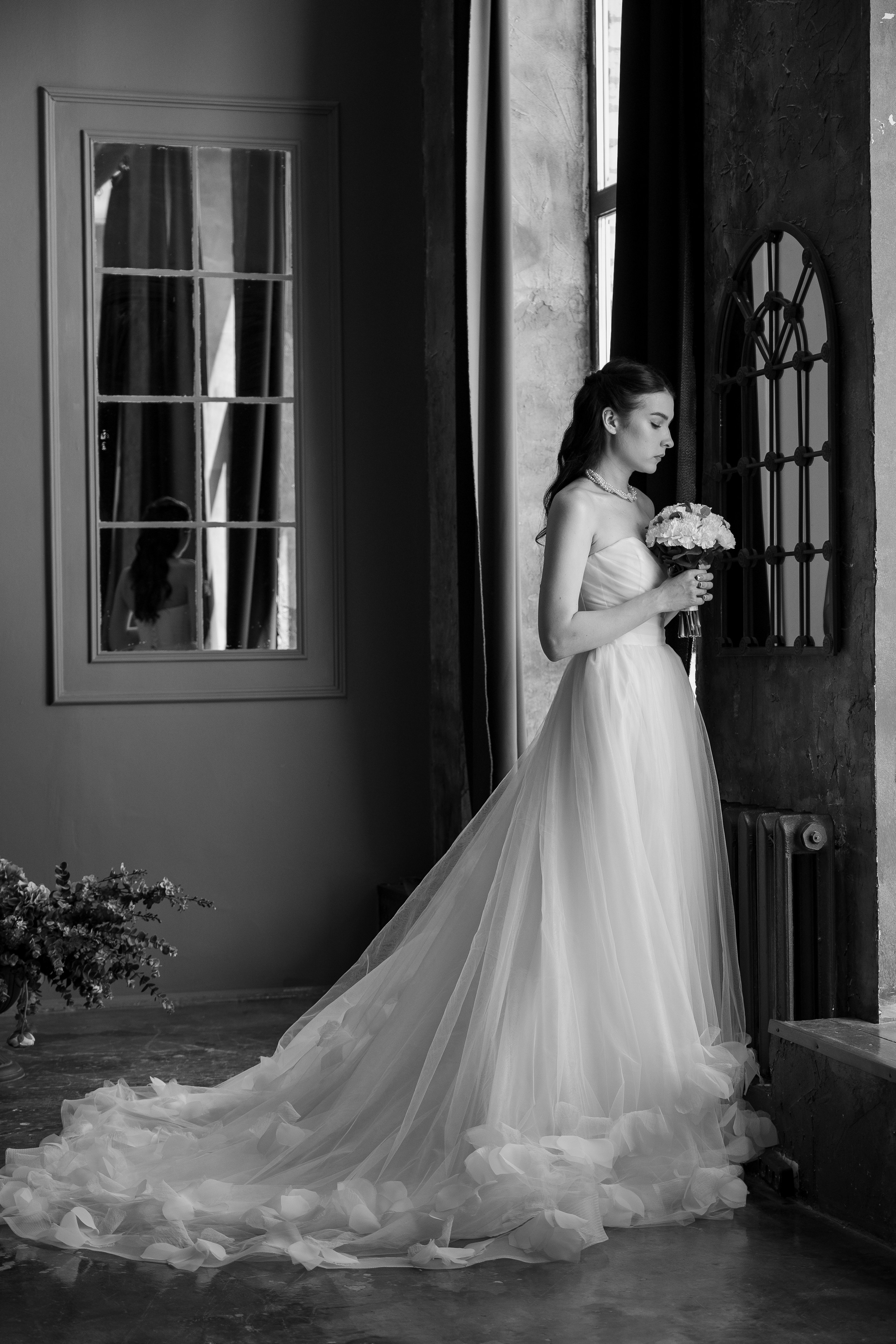 Михаил и Дарья. Фотограф в Самаре Иван Сеножатский