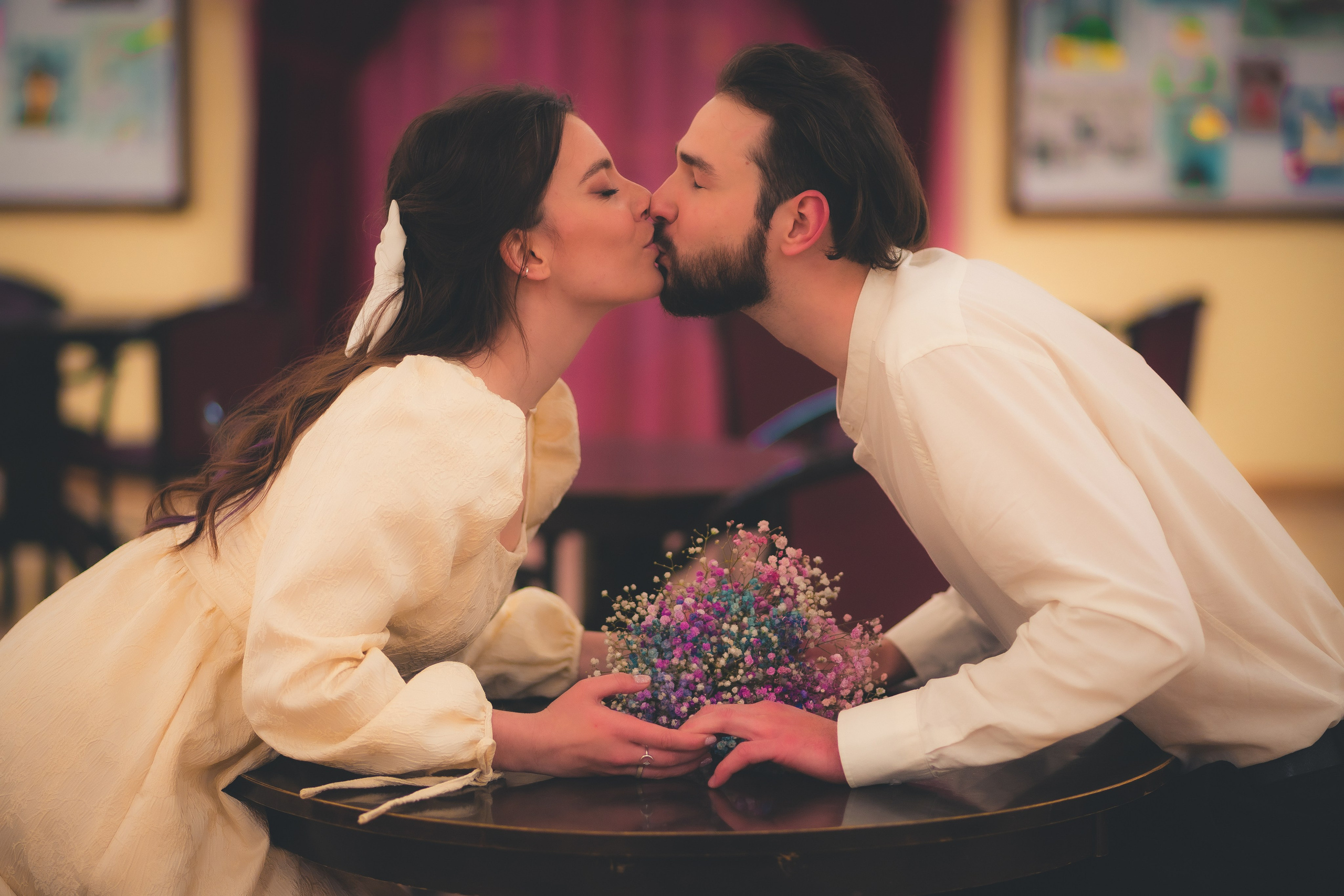 Свадебная съёмка Анатолия и Елизаветы. Иван Кубик — фотограф и видеограф