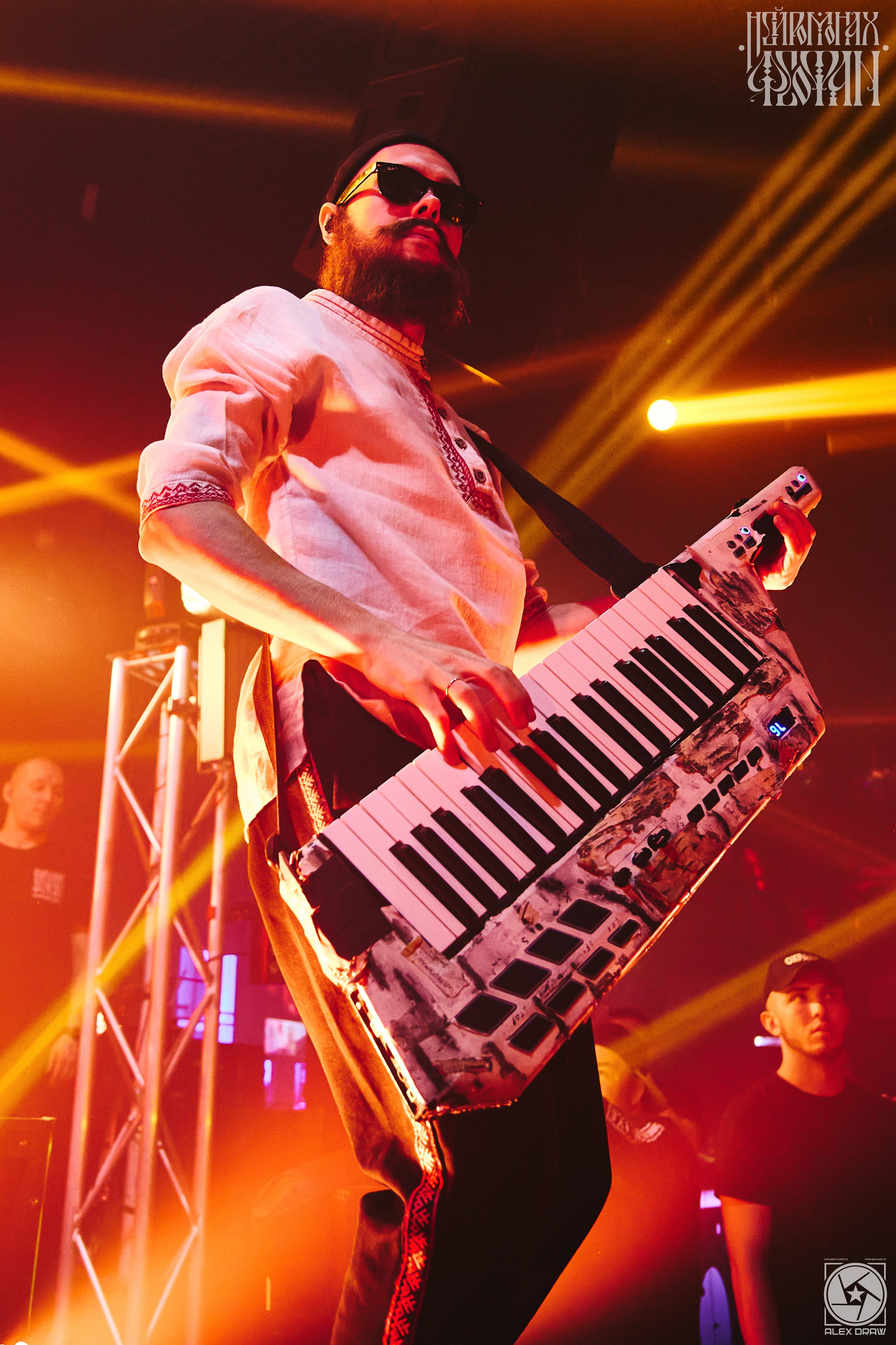 Красноярск Нейромонах Феофан | Neuromonakh Feofan | 15 лет. Фотограф Москва Concerts photo / Fashion photо