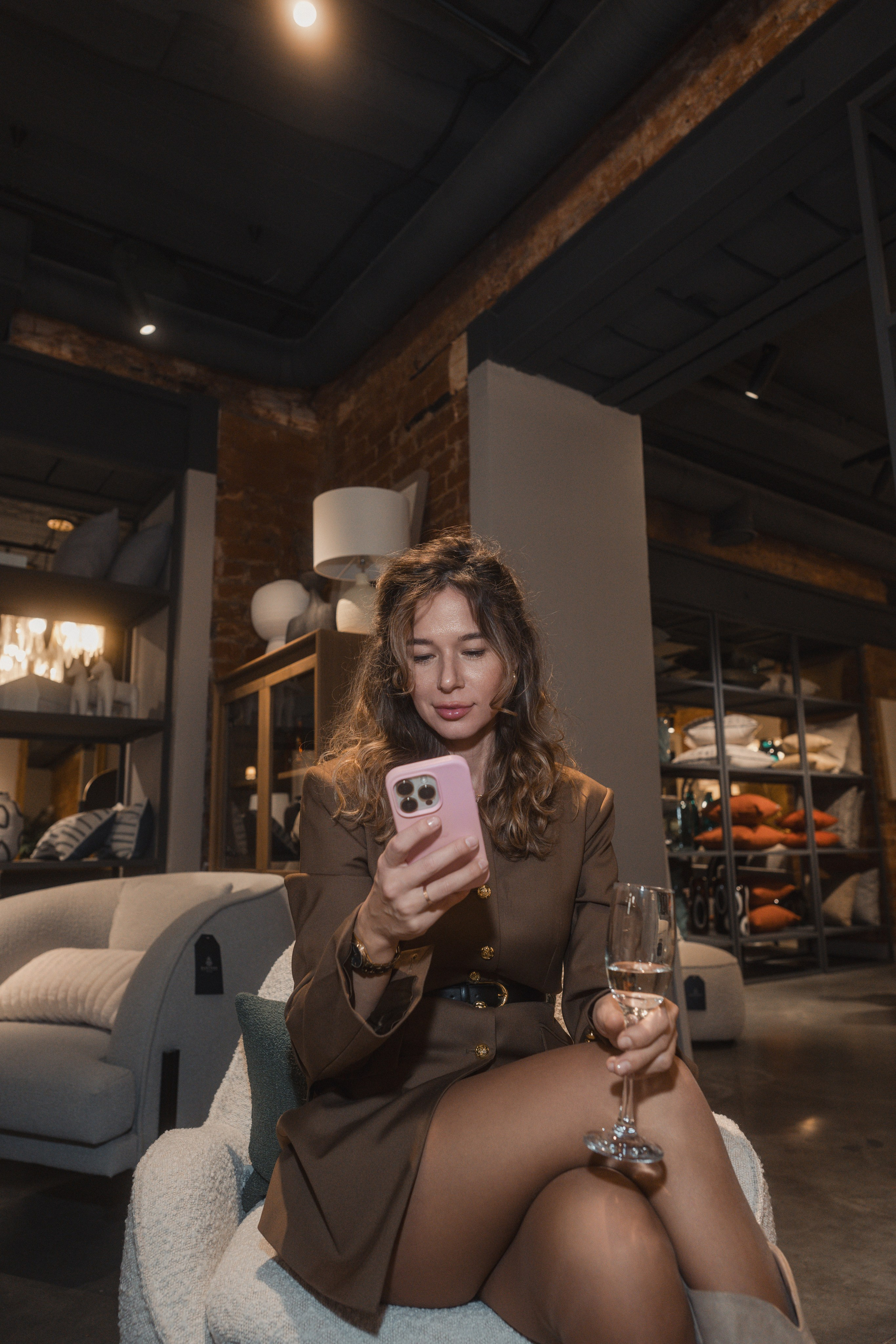 Репортажная фотосессия в Dantone Home в Казани