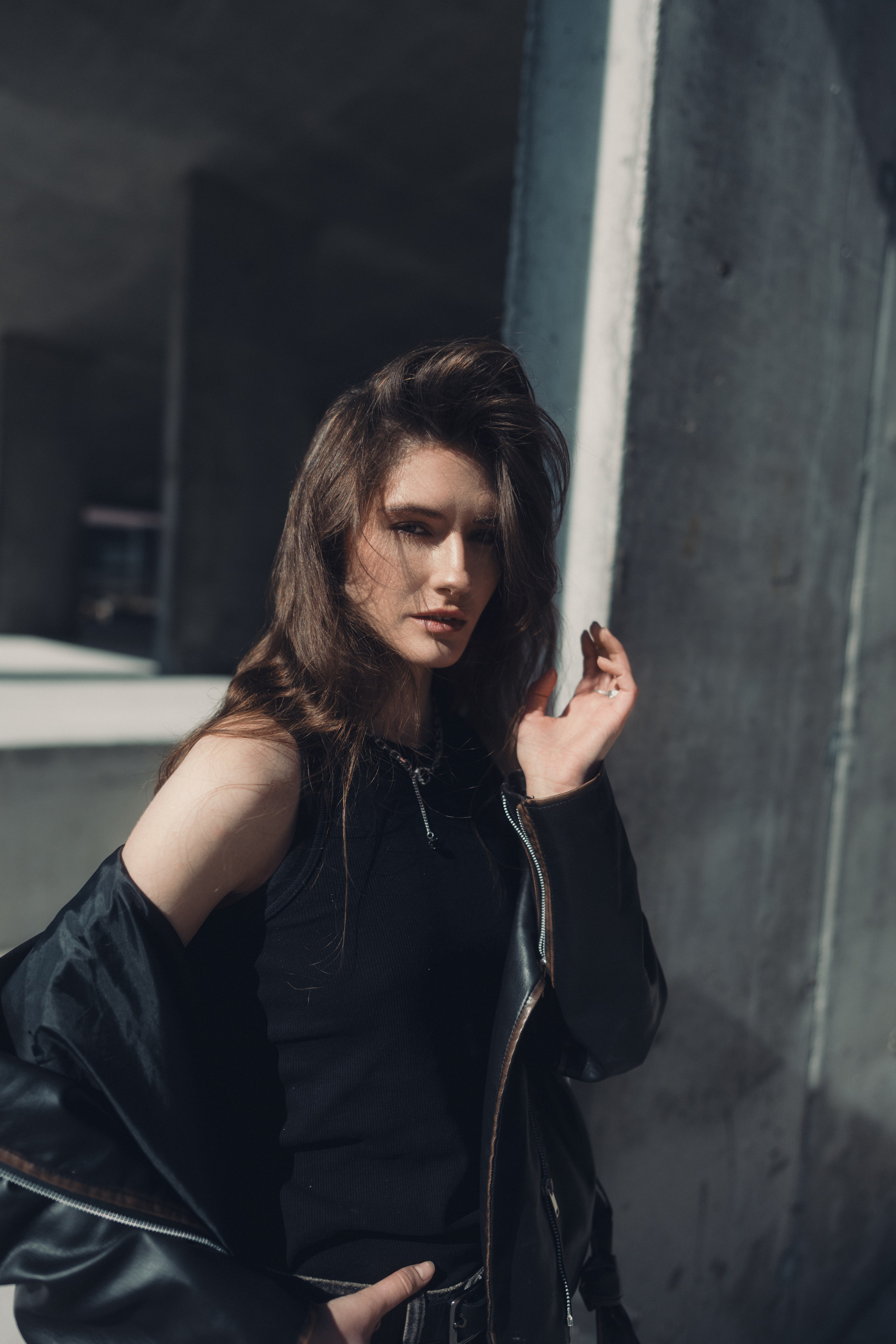 Портретный фотограф в Казани Антон Аванзато