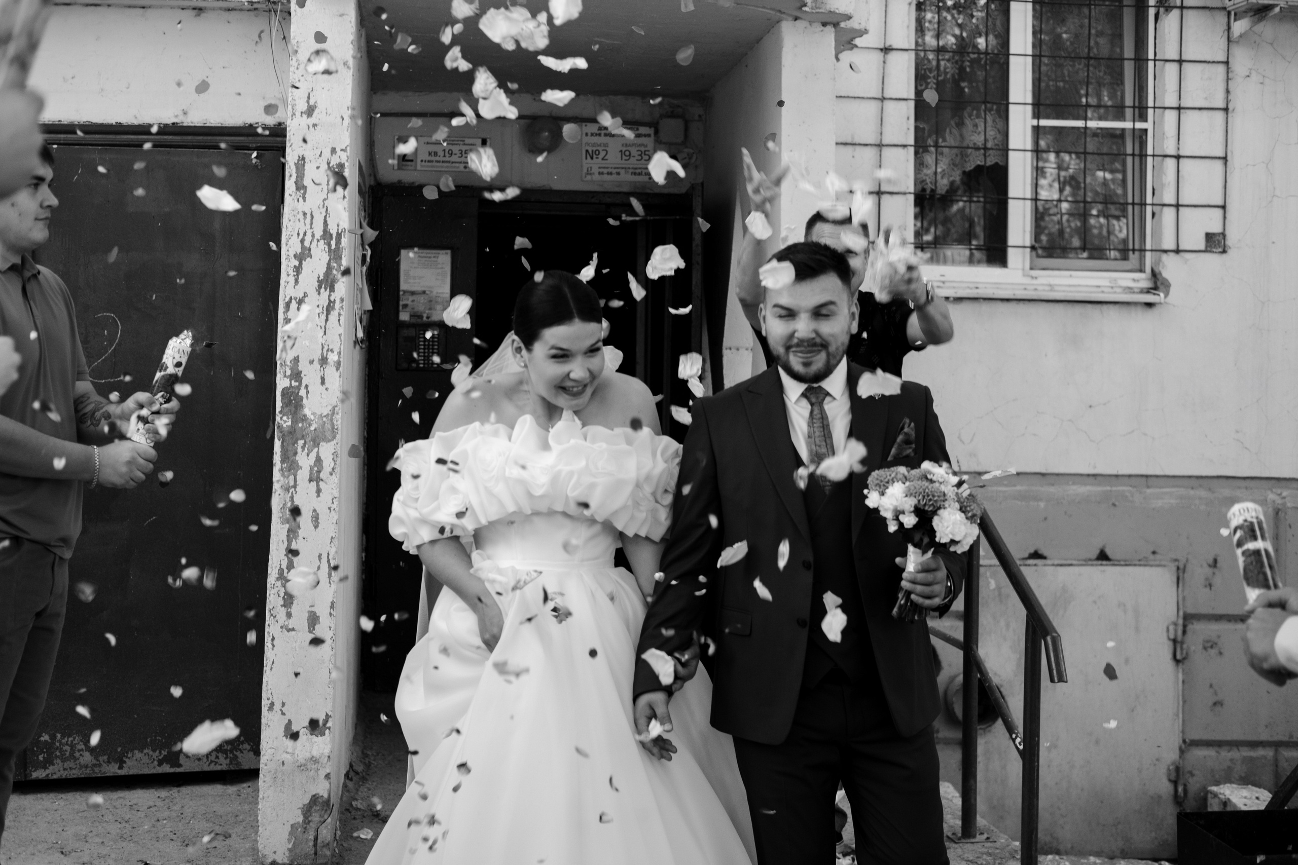 Руслан и Екатерина. Фотограф в Астрахани Миронова Анастасия