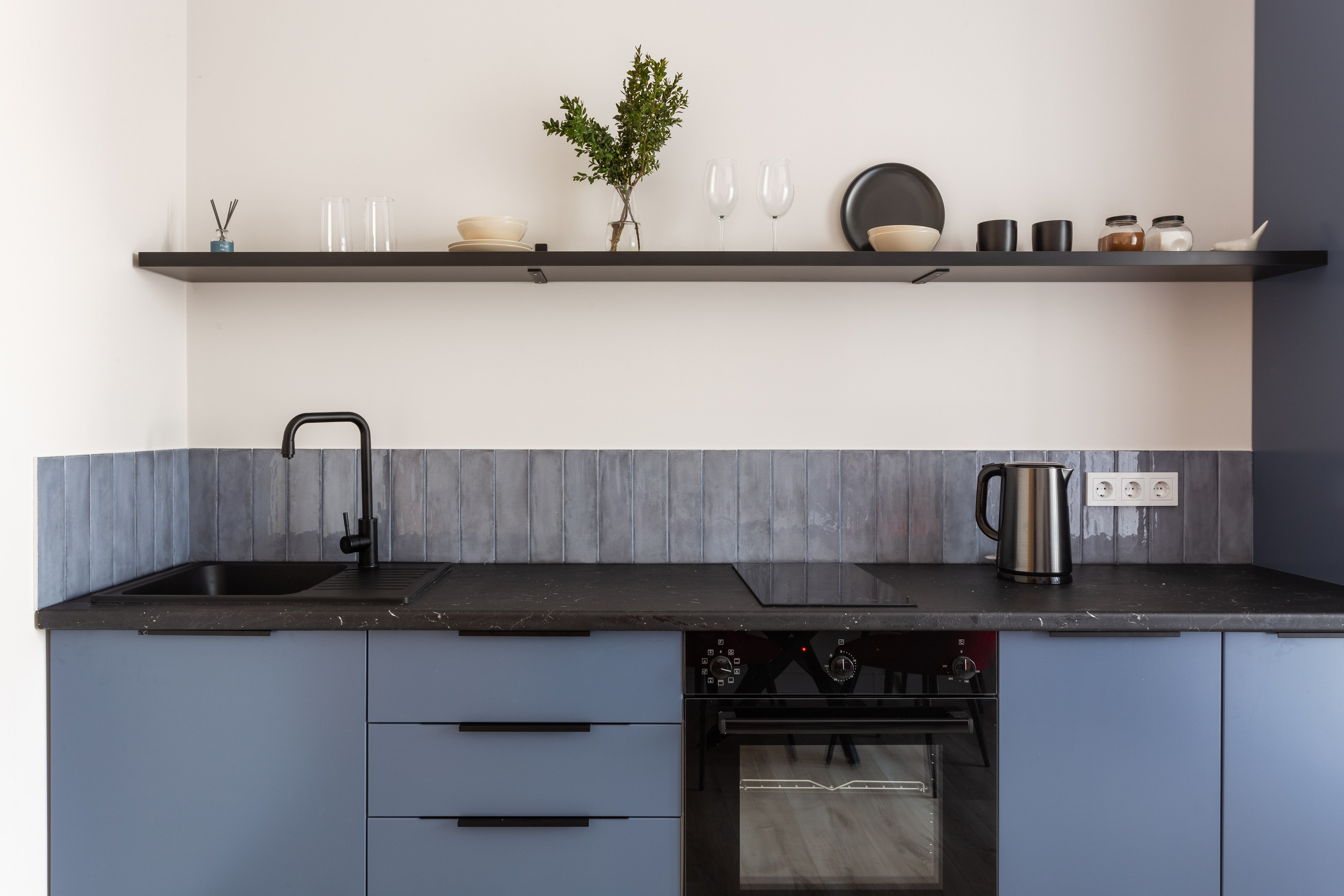 Фотосъемка для посуточной аренды по адресу ул. Авиаторов, д. 3. Интерьерный фотограф и ретушер в Красноярске Денис Антропов