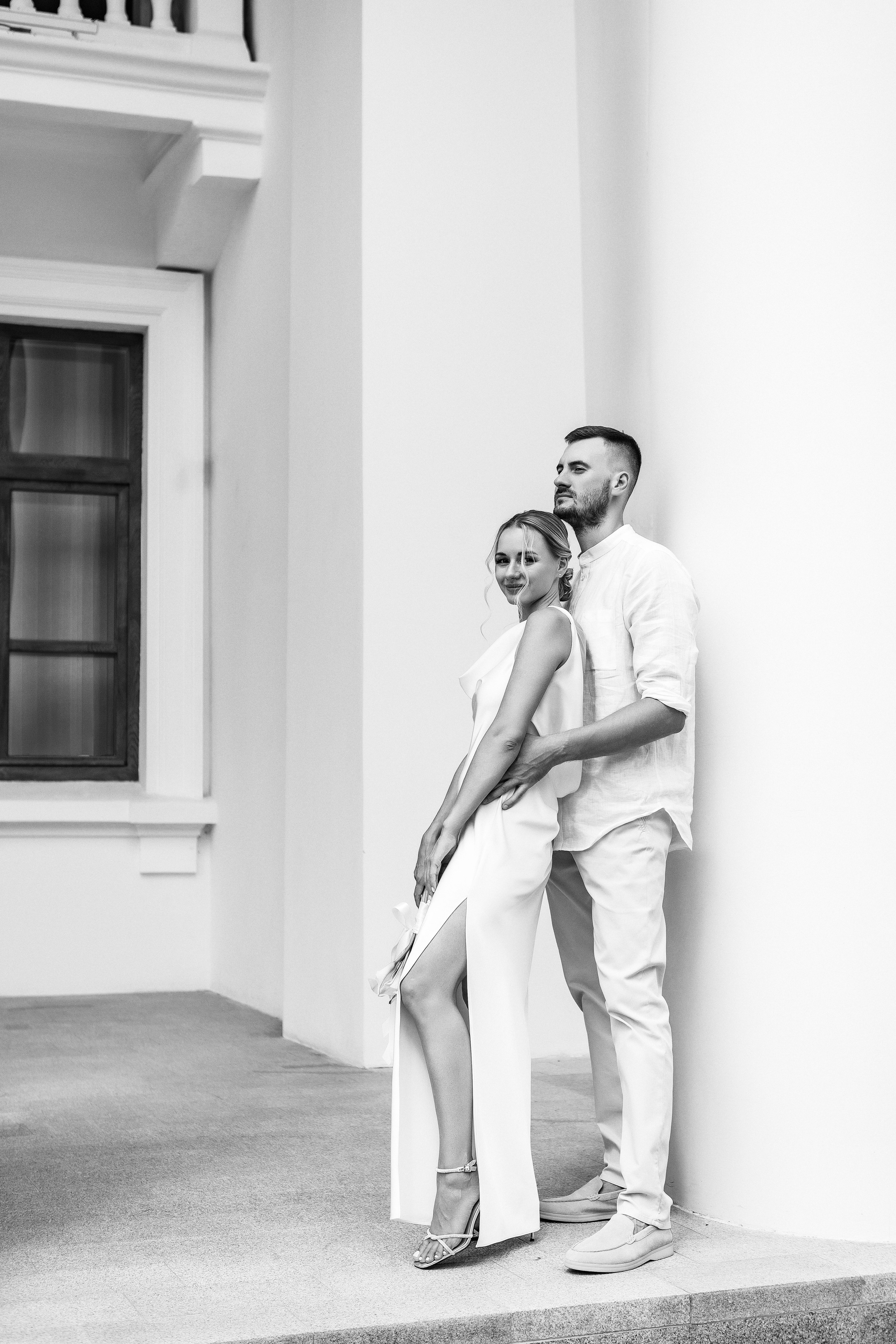 Илья и Ксения. Загс+прогулка. Семейный и свадебный фотограф в Волгограде Мария Богданова