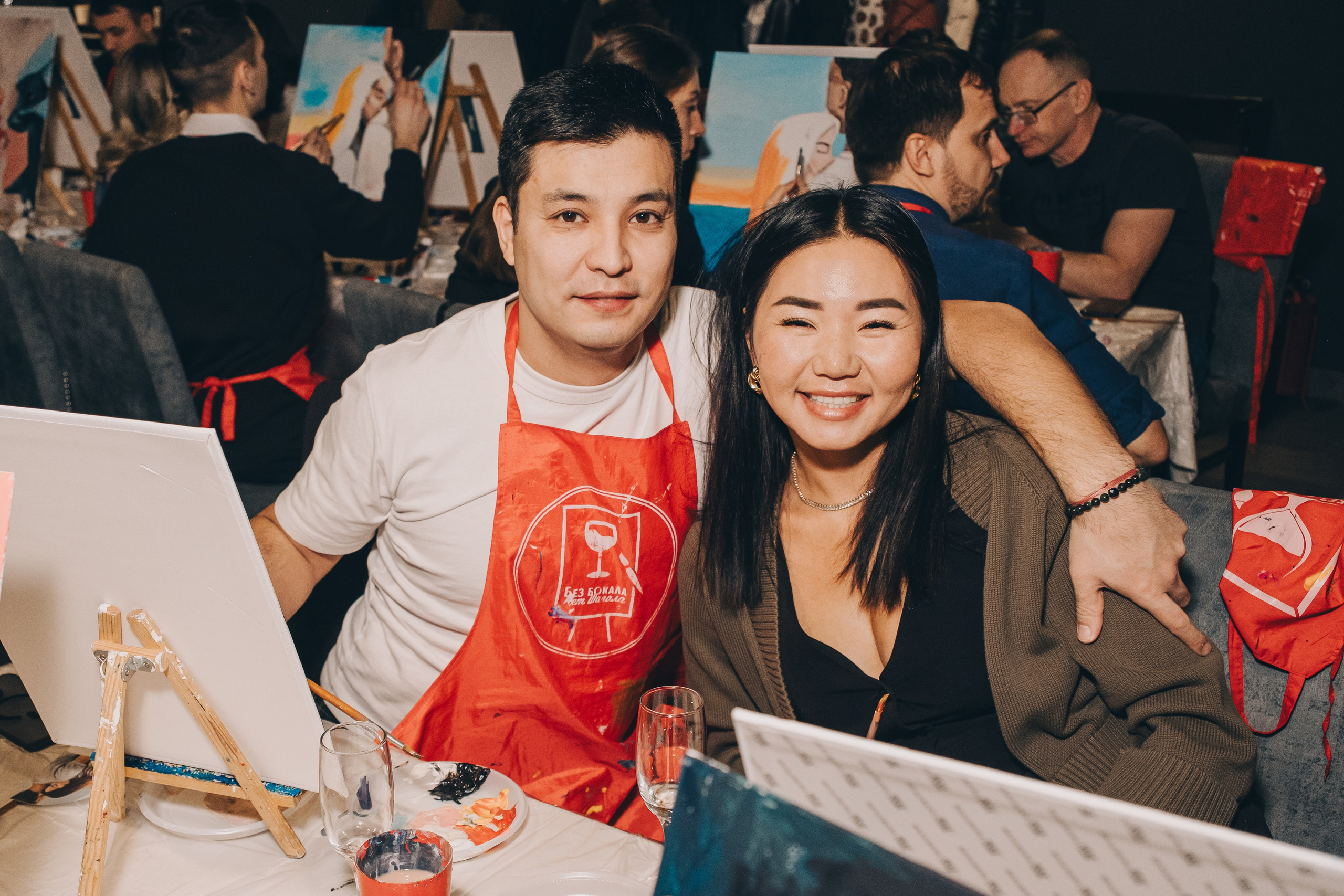 Без бокала — нет шагала. Фотограф в Иркутске Анна Мирошникова