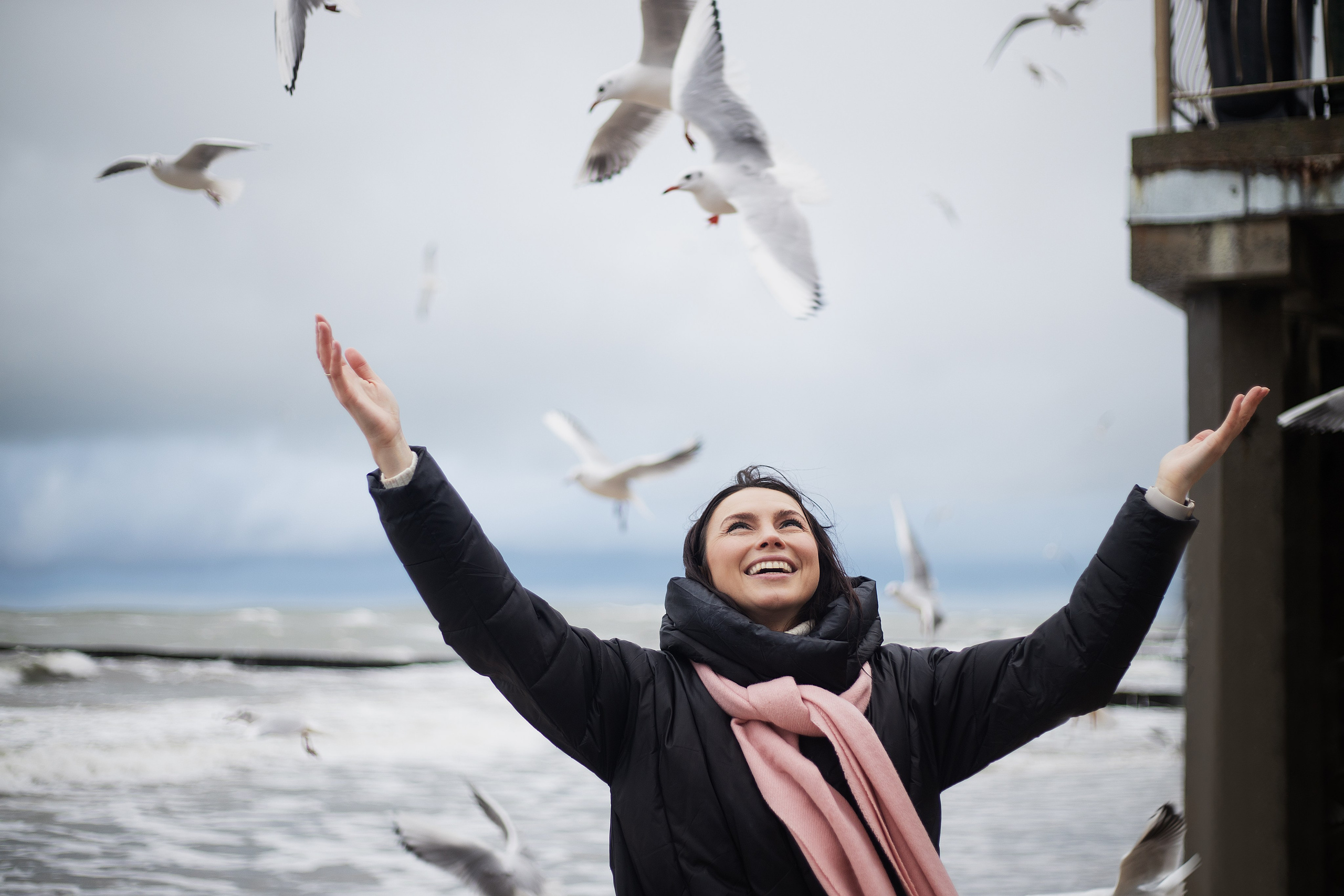 2024. Контент-фотограф в Калининграде (Москве) Наталья Кеворкова