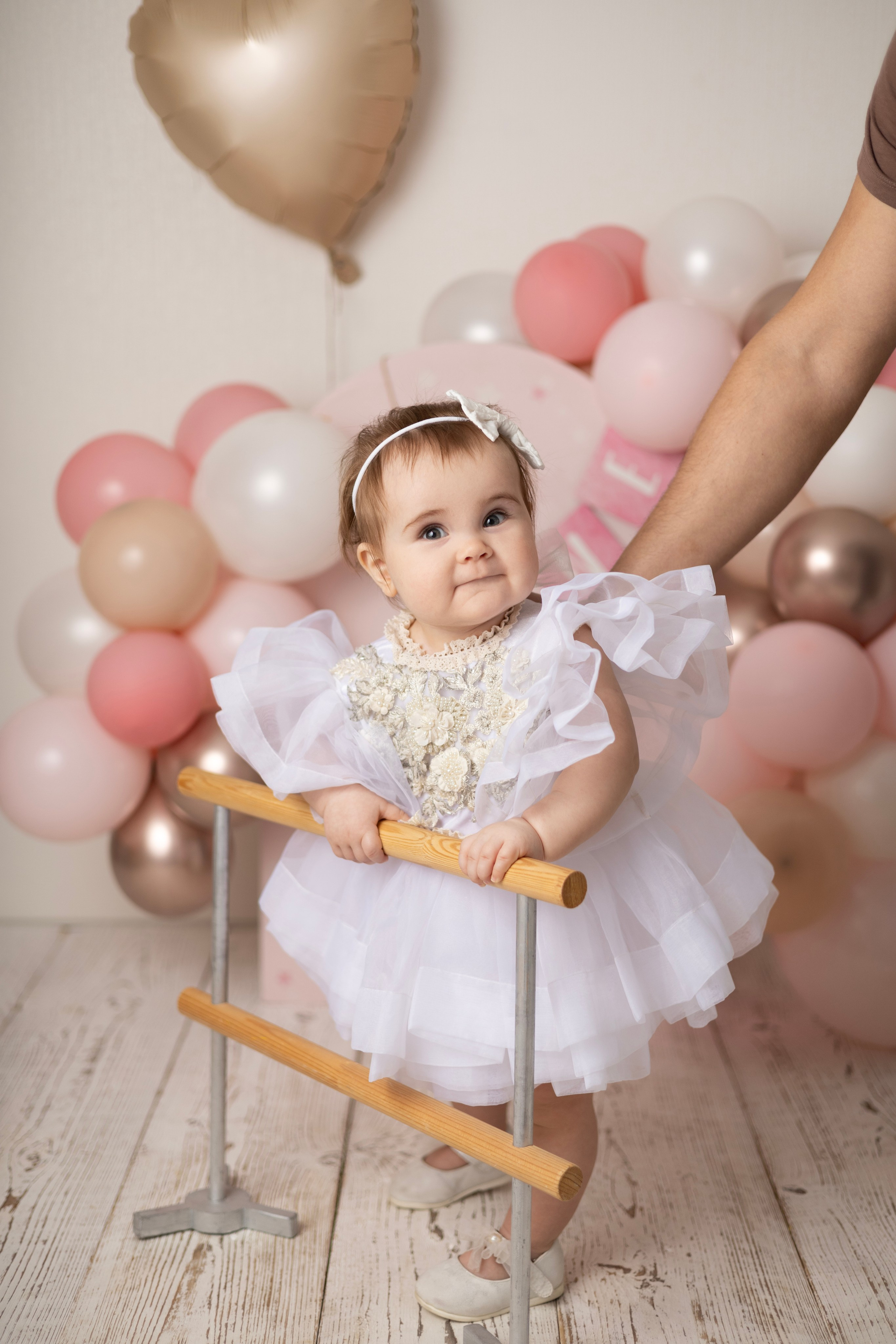 Годовасие. Детский новорождённых и детей постарше Анисимова Полина