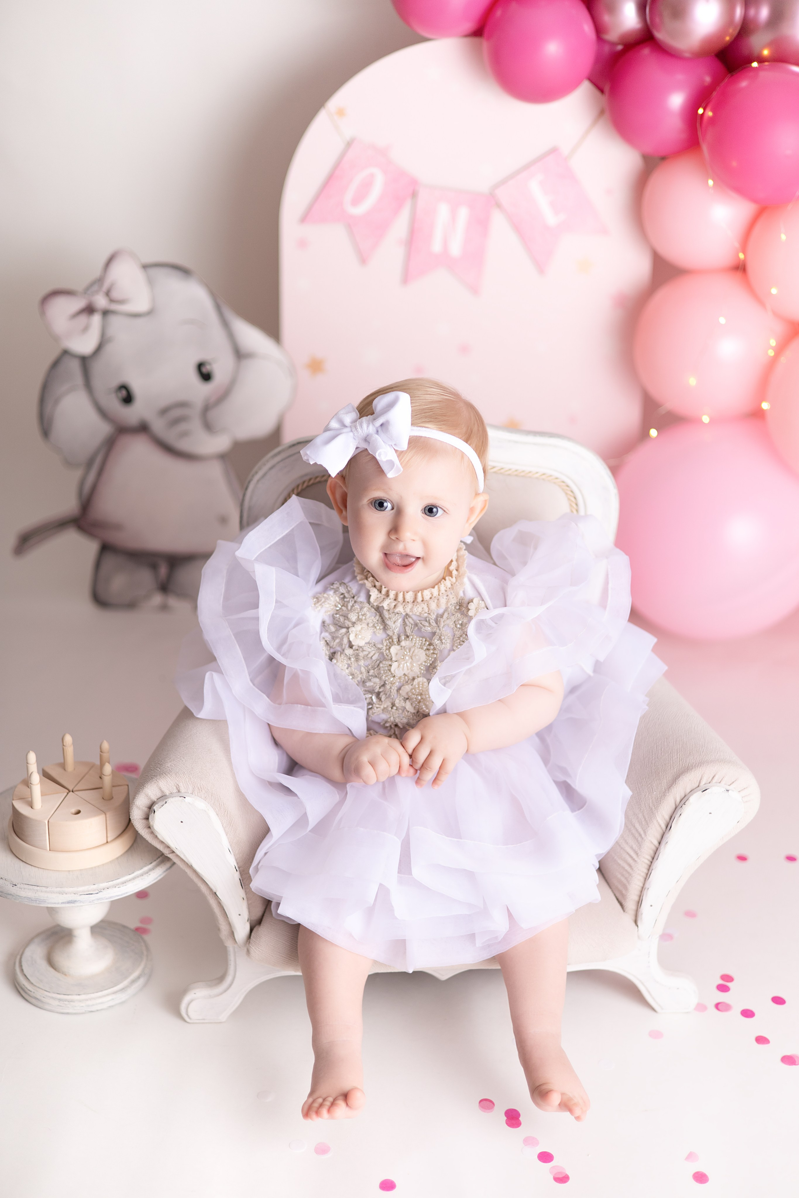 Годовасие. Детский новорождённых и детей постарше Анисимова Полина