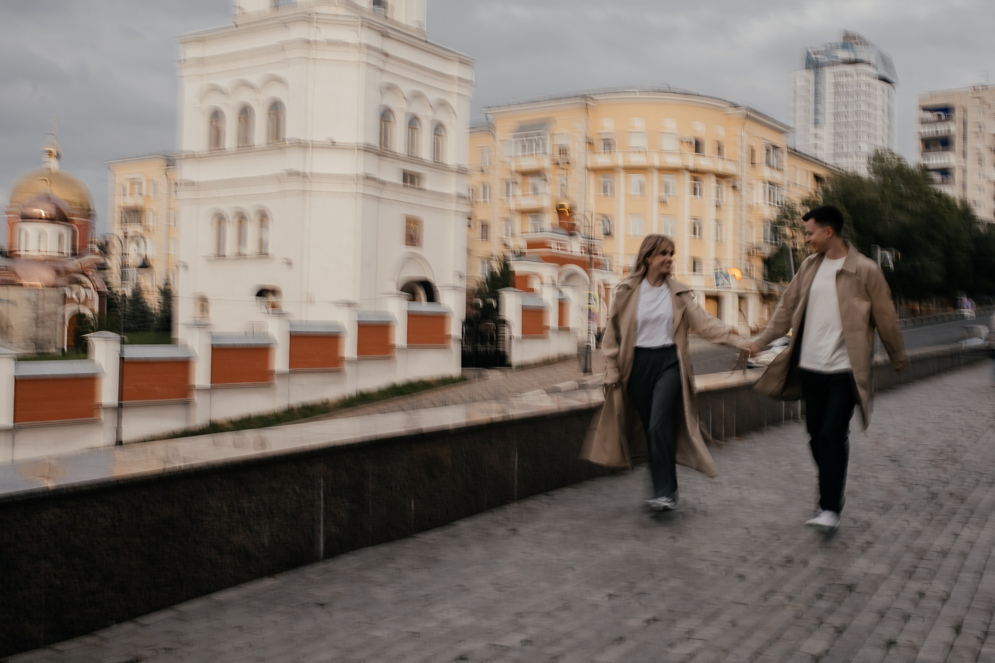 Love story. Семейный lifestyle фотограф в Оренбурге