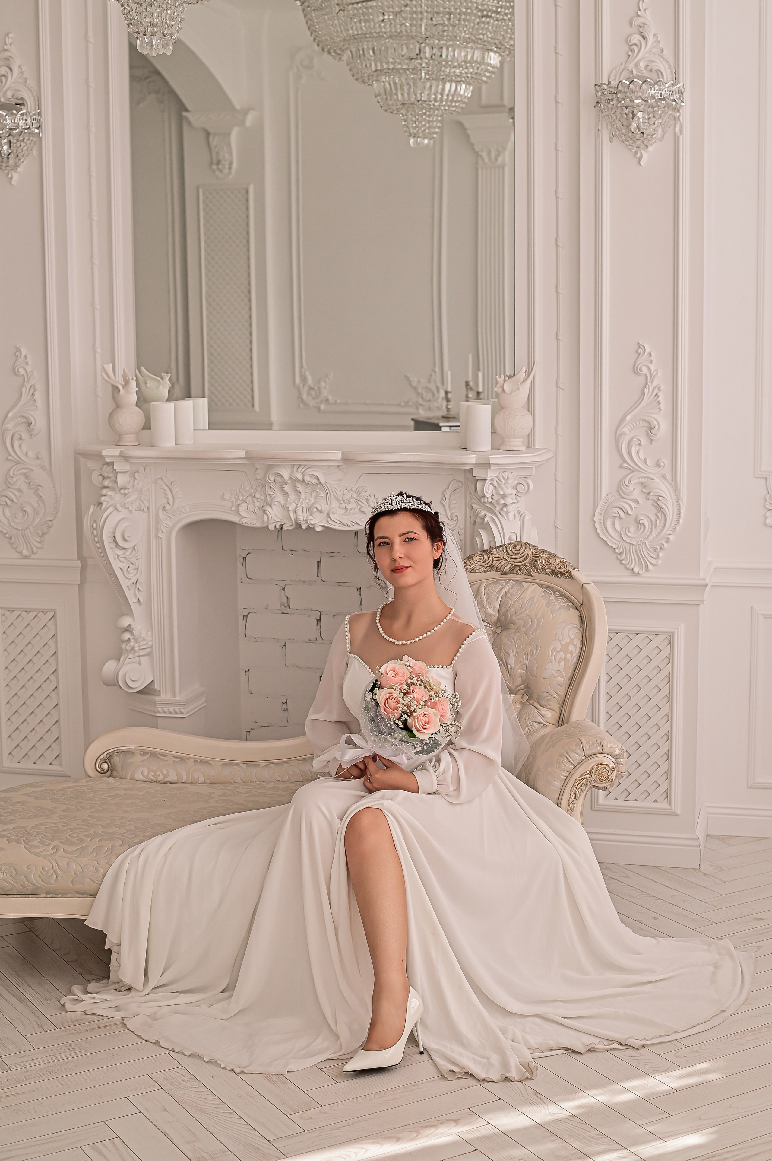 Съемка в студии, гостинице. Семейный и свадебный фотограф в Донецке Донская Анастасия