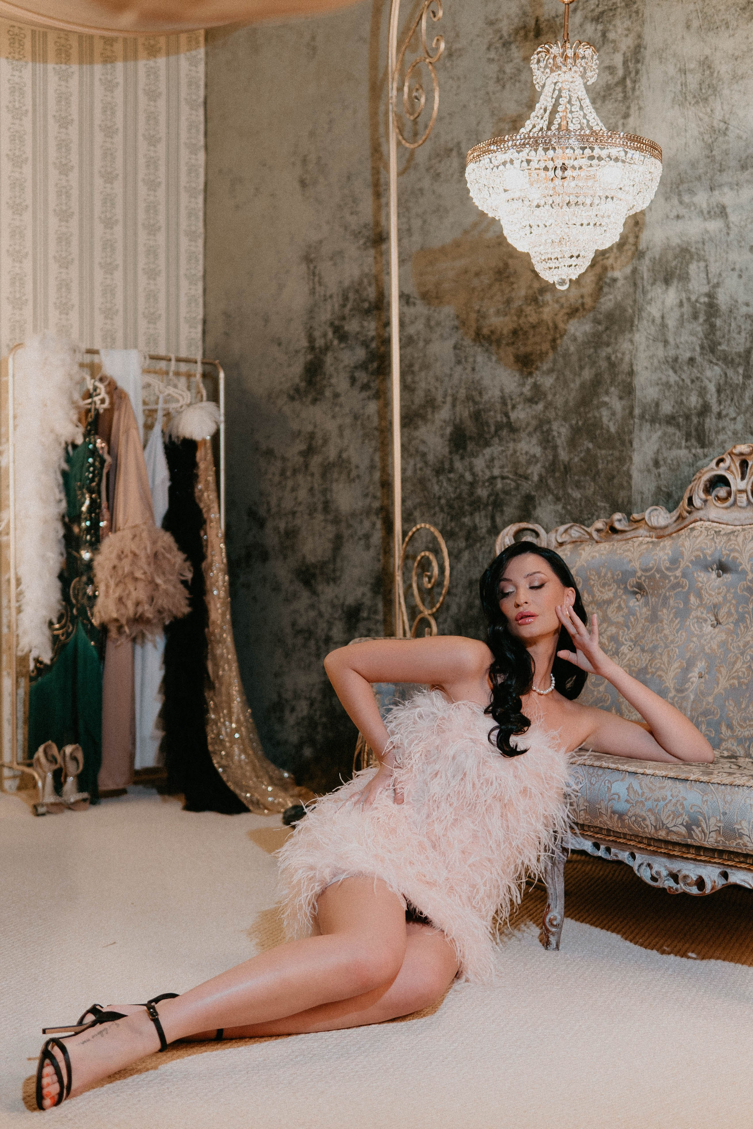 Все платья. Главная страница