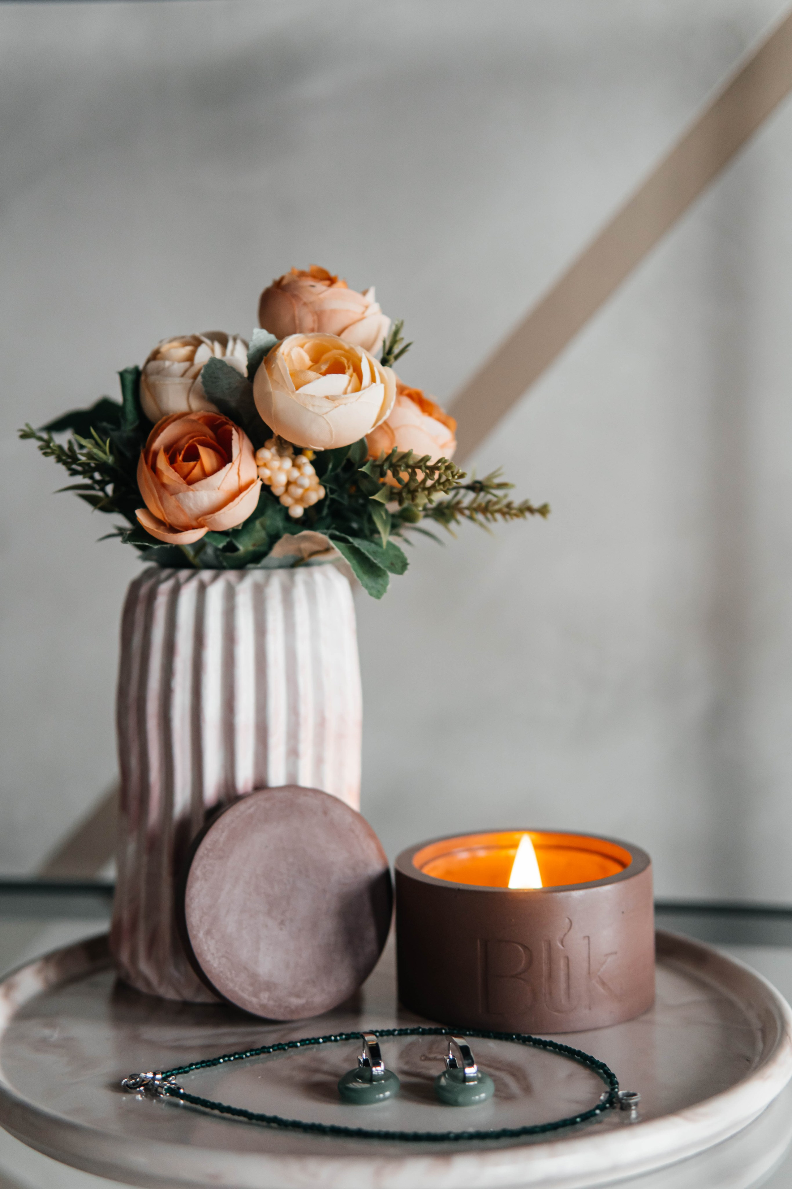 Екатерина, аромасвечи. Главная страница