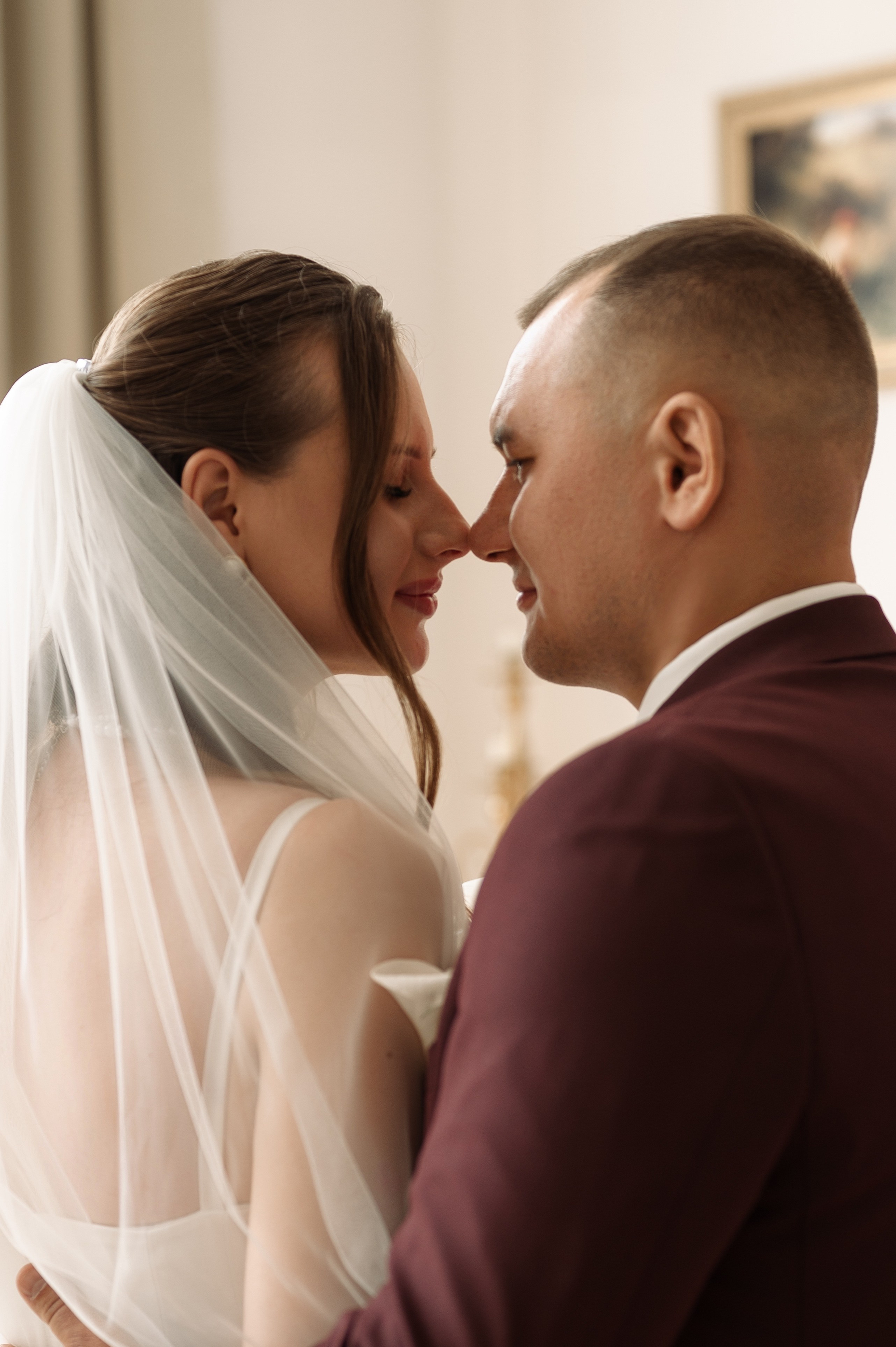 Загс (студия и прогулка). Свадебный и семейный фотограф в Краснодаре Алина Мельник