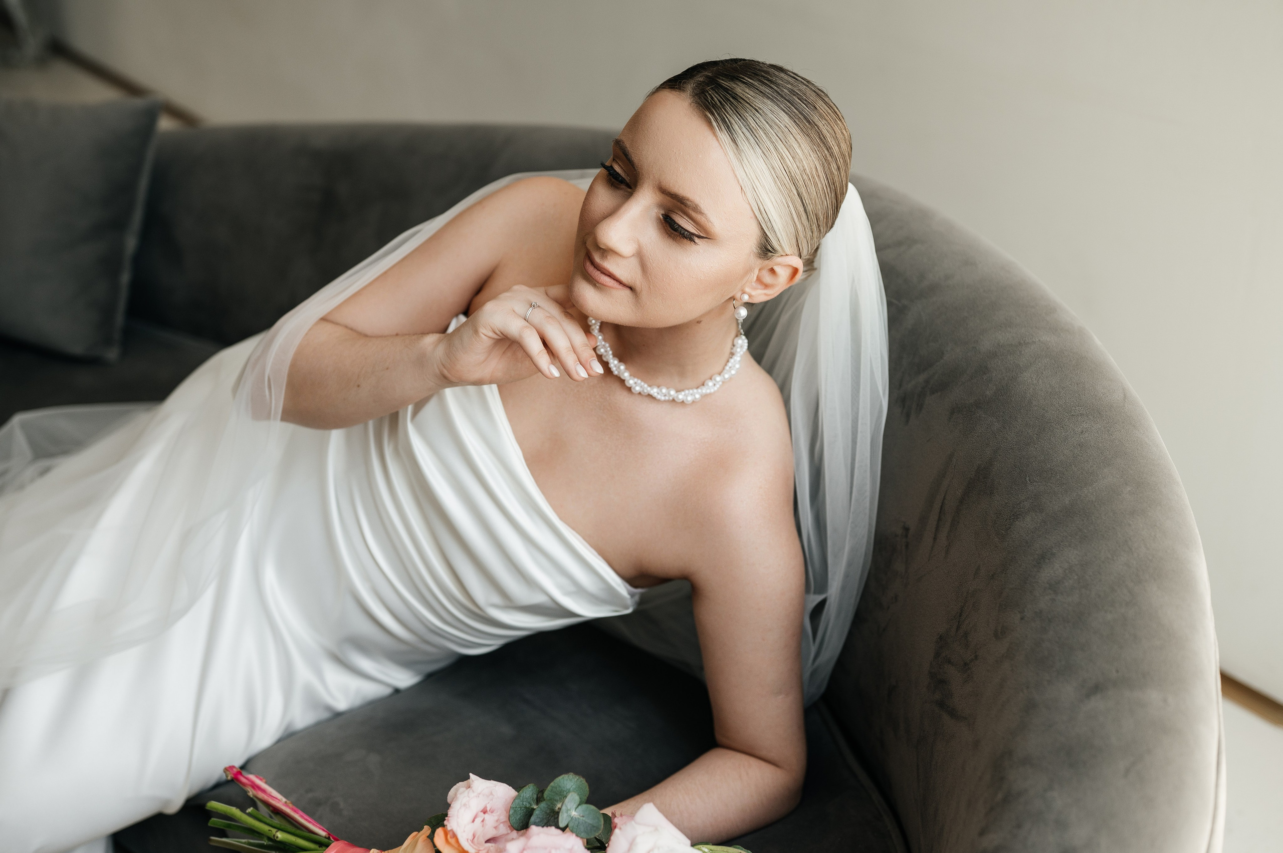 Евгений и Диана. Свадебный и семейный фотограф в Краснодаре Алина Мельник