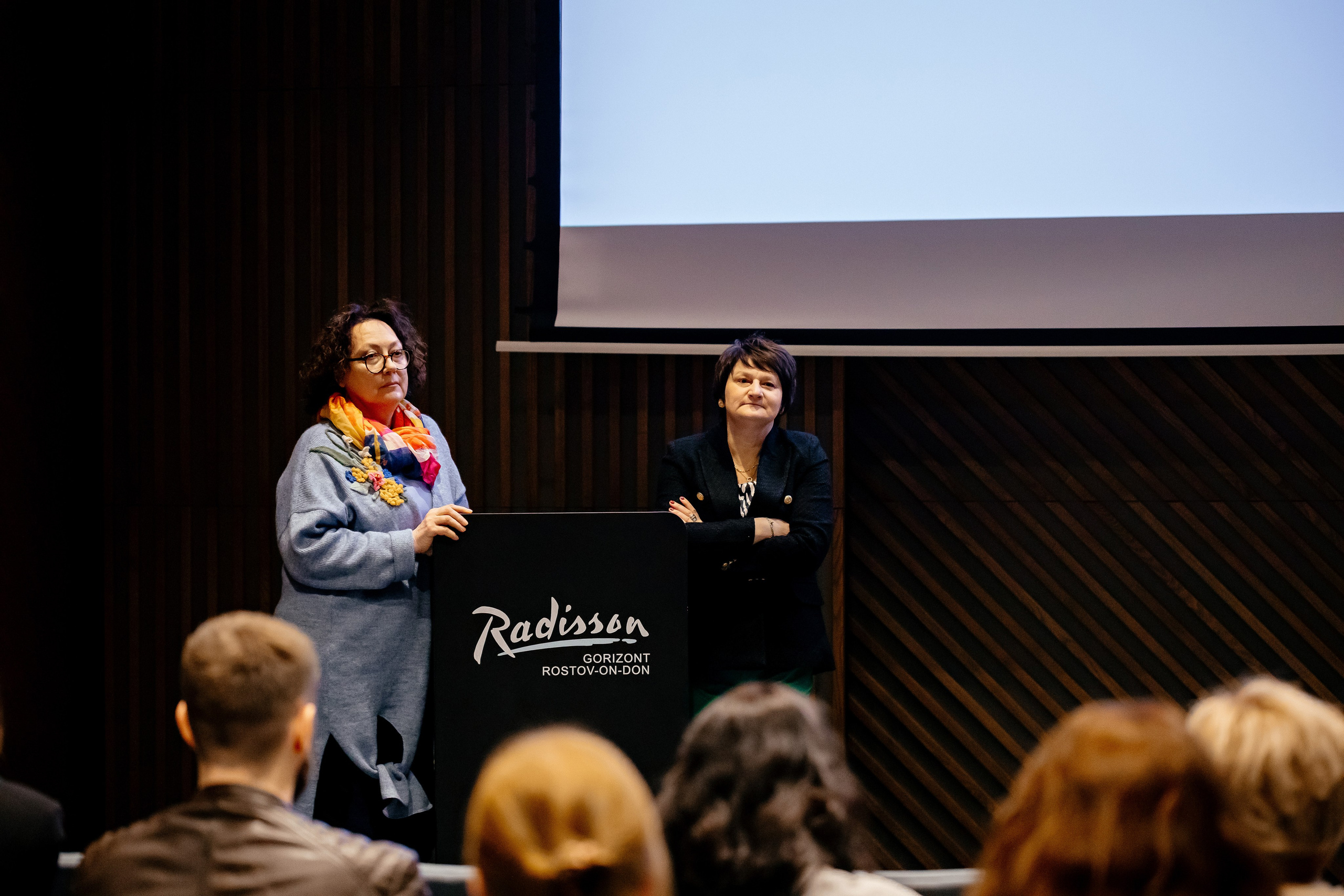 Конференция врачей. Красильников Евгений — профессиональный фотограф в Ростове-на-Дону