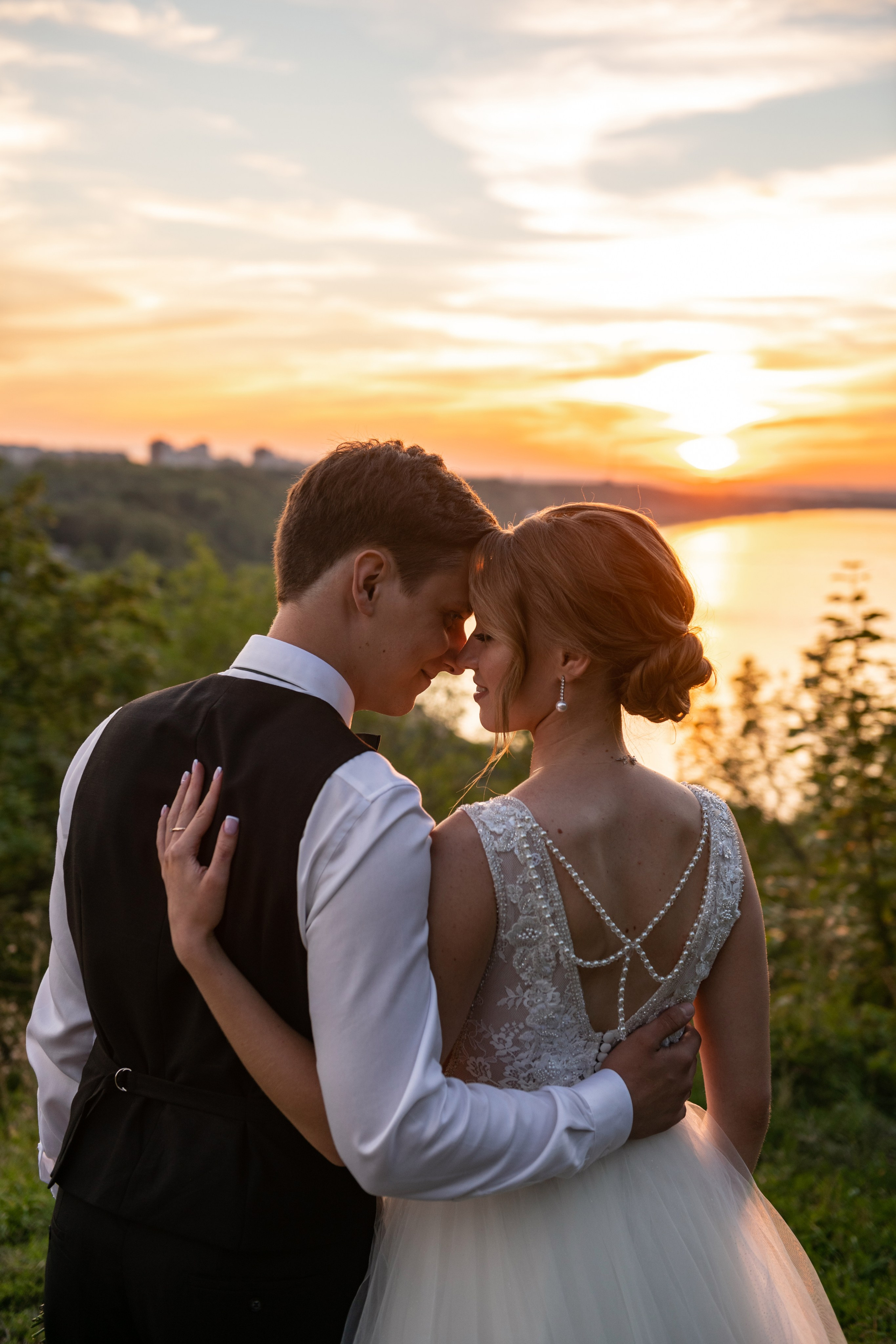 Наталья и Иван. Свадебный и семейный фотограф Нижний Новгород и Москва Павел Градобоев
