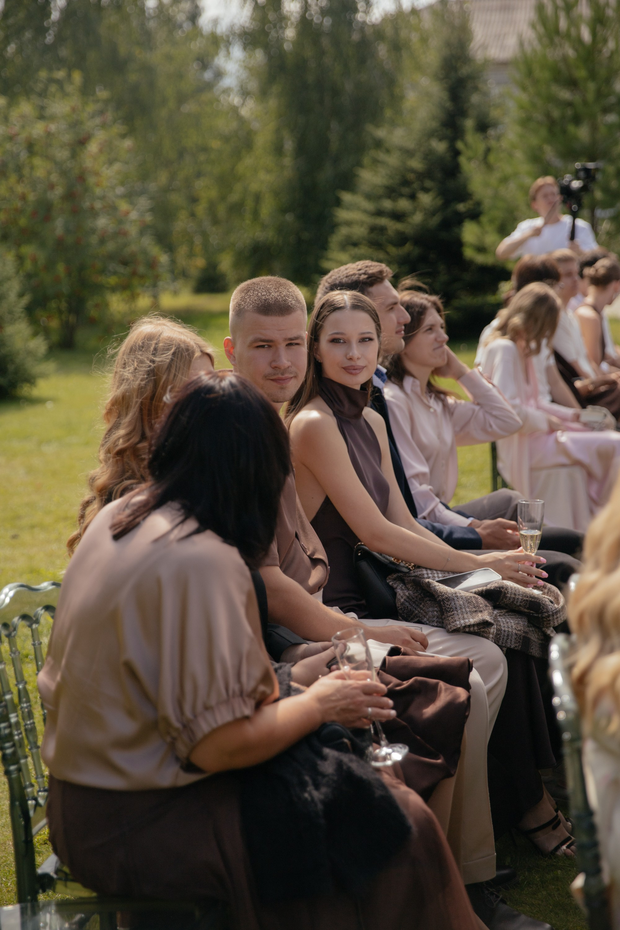 Николай и Татьяна. Фотограф Барнаул Полина Теплова