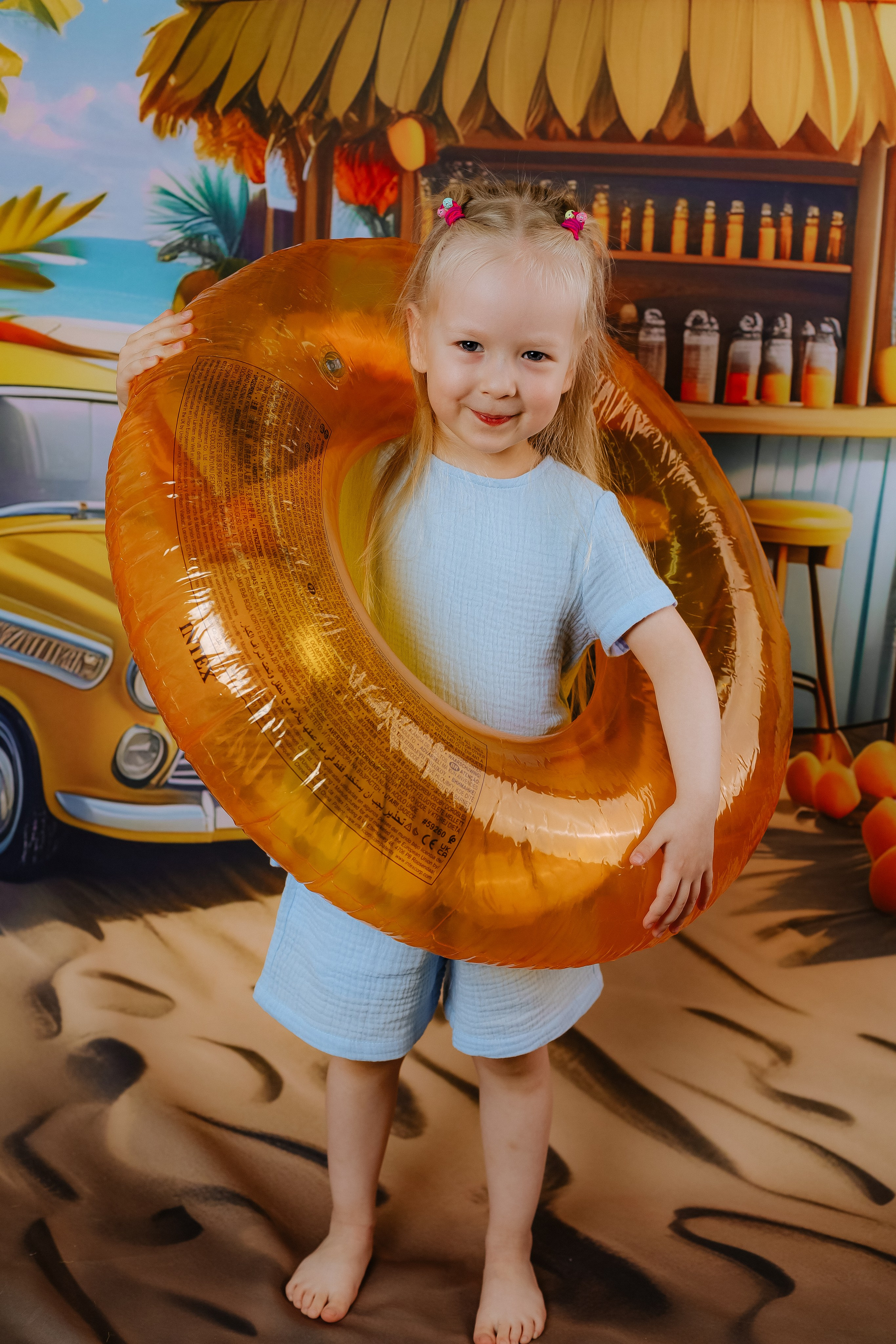 Яркое лето. Выпускные альбомы в Таганроге и Ростовской Области