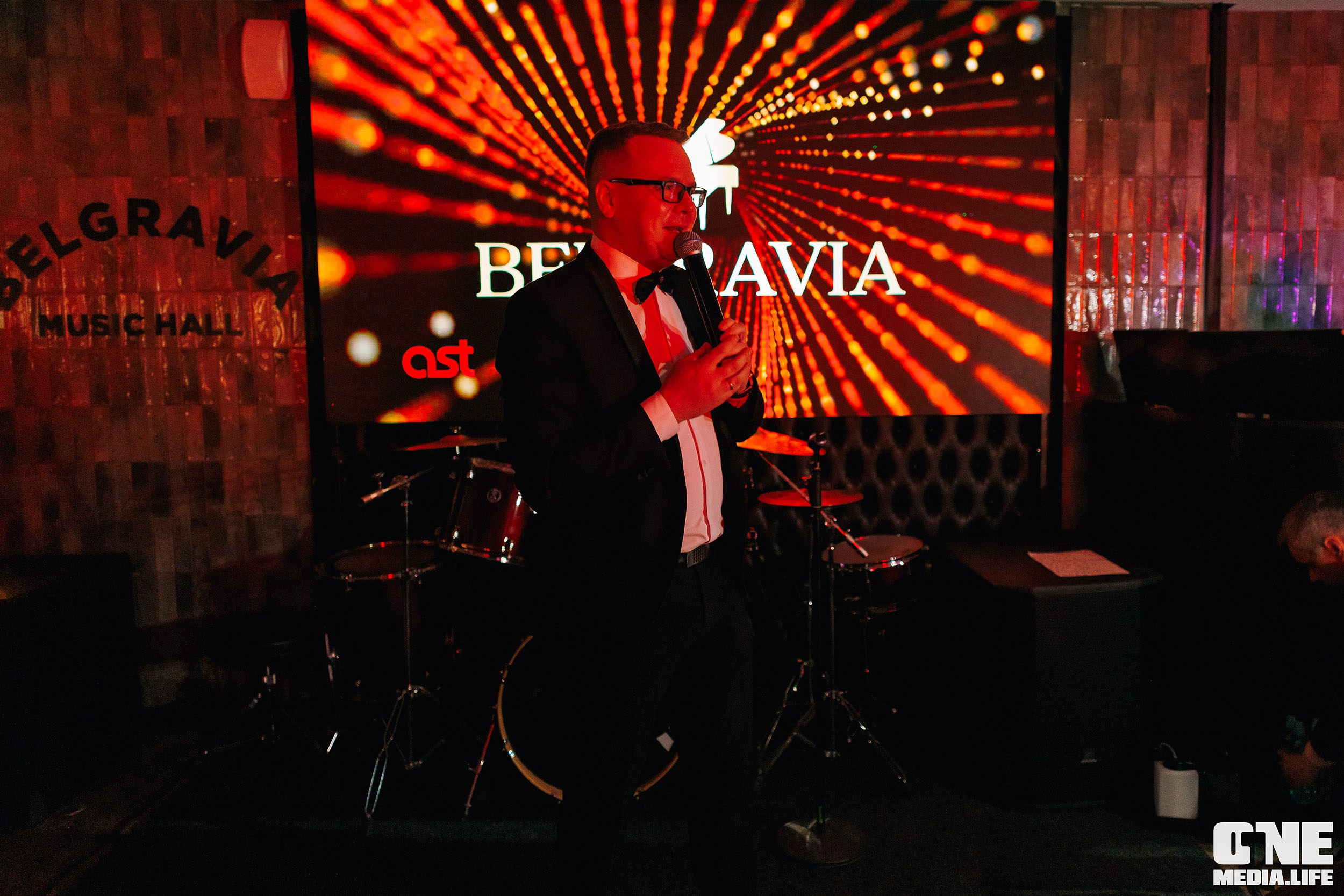 Фоторепортаж из караоке-клуба Белгравия. One Media Life: фоторепортажи, фотоотчеты с мероприятий и заведений