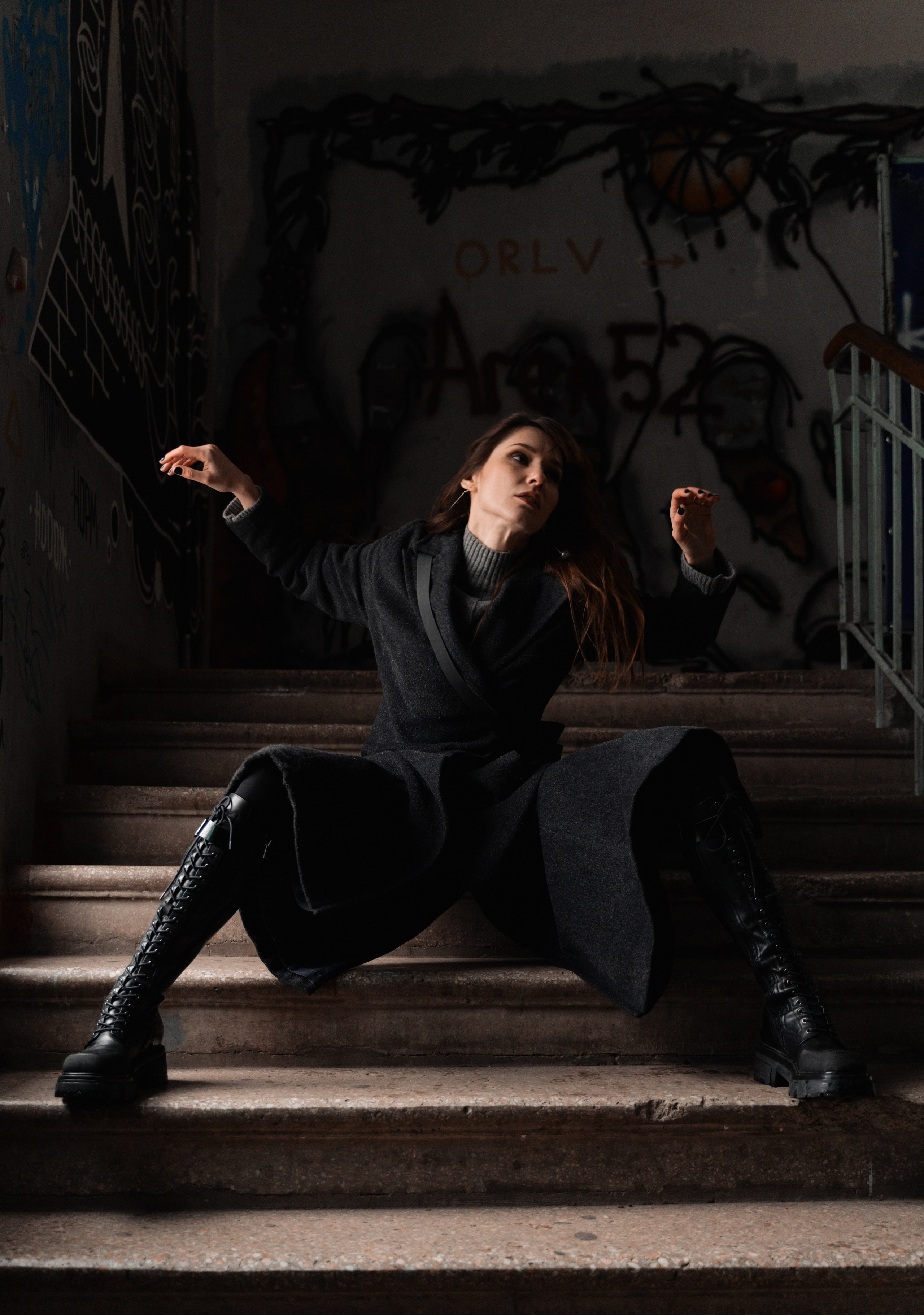 Прогулка для Сони. Арт-фотограф в Краснодаре