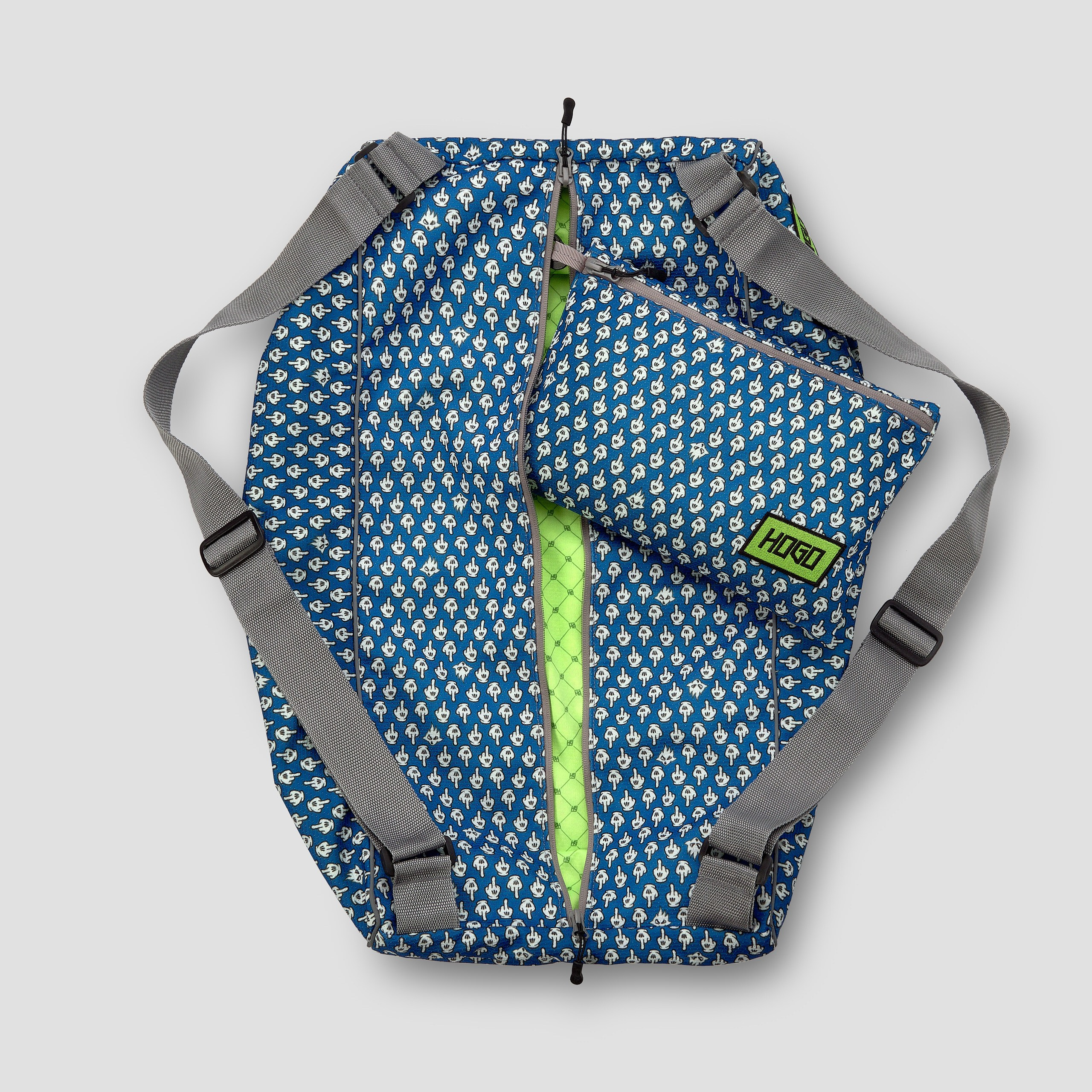 Предметные съёмки спортивного инвентаря для компании HOGO (часть 1)