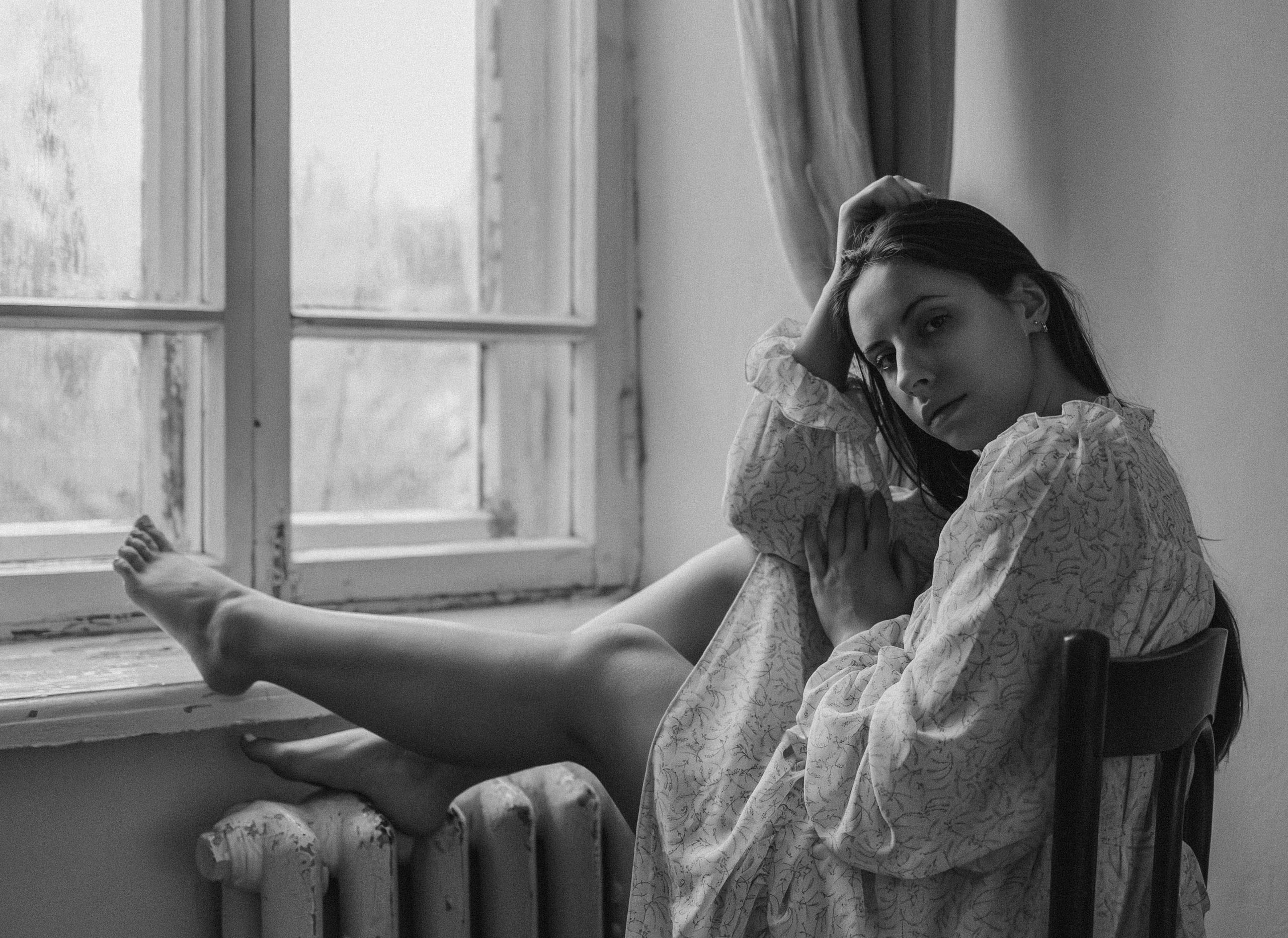 Фотоальбом с красивыми девушками (Часть 9)