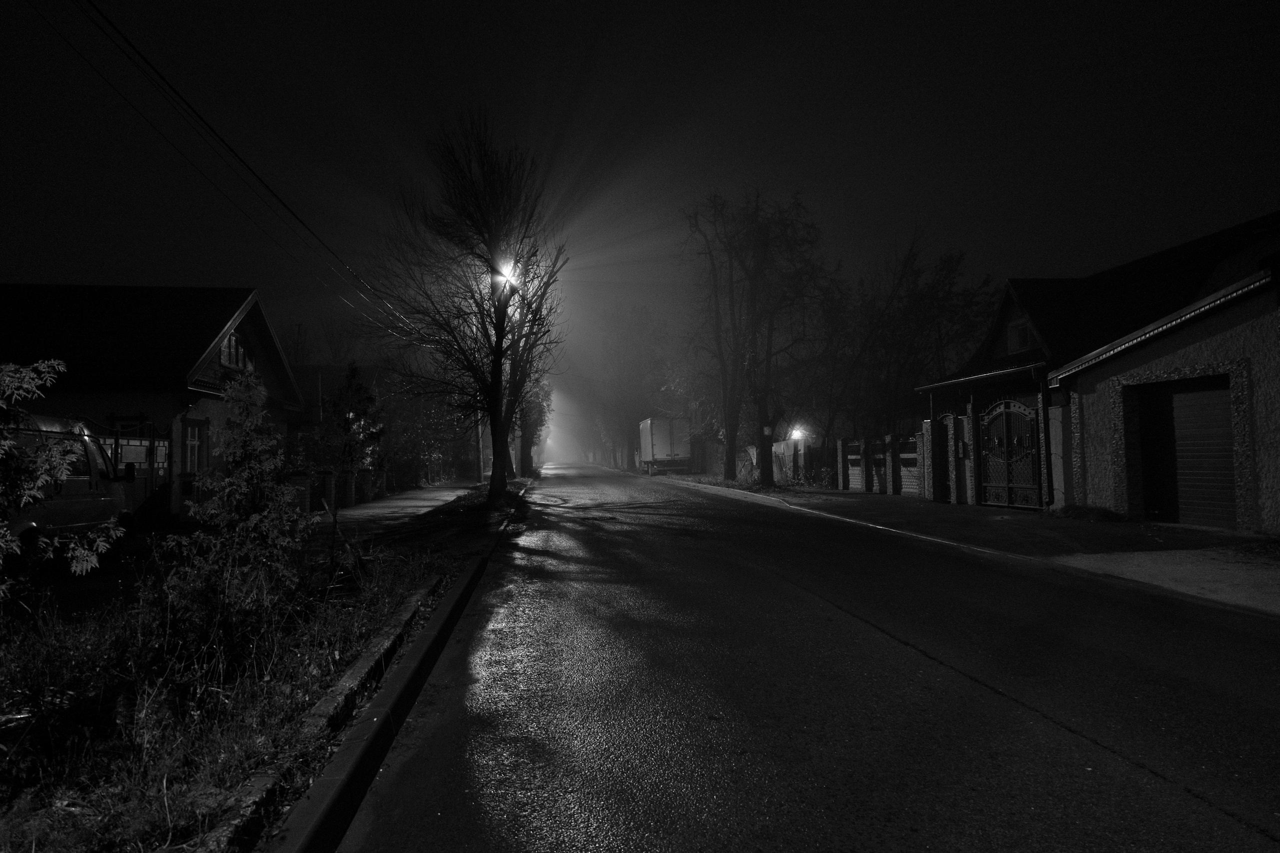 Фотоальбом с разными съёмками