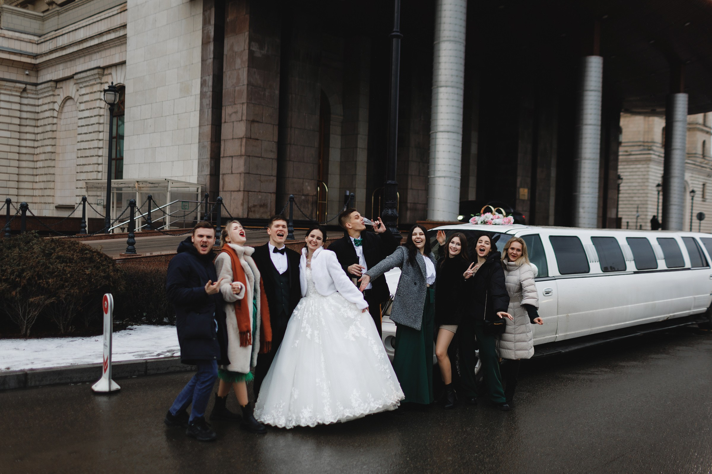 Николай Алена. Свадебный фотограф и видеограф Дмитрий Горяченков