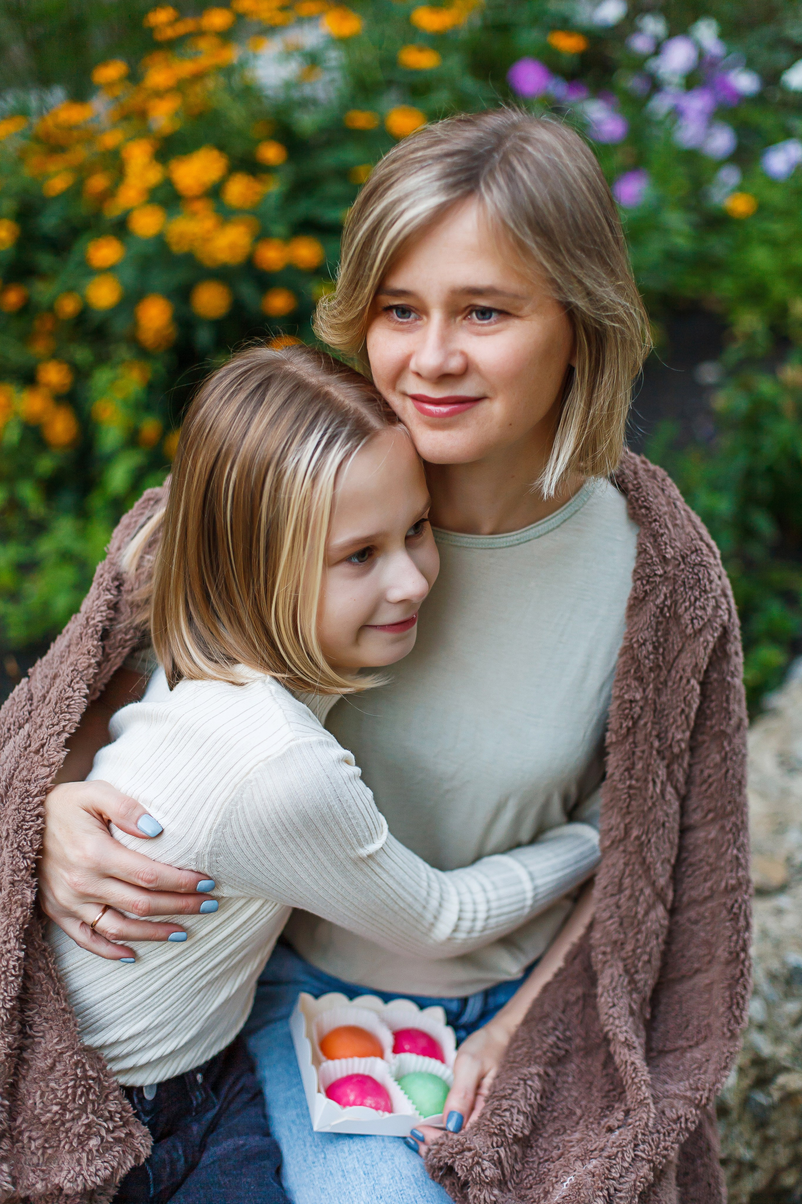 Ира и Тоня. Фотограф Челябинск · Ольга Серебрякова