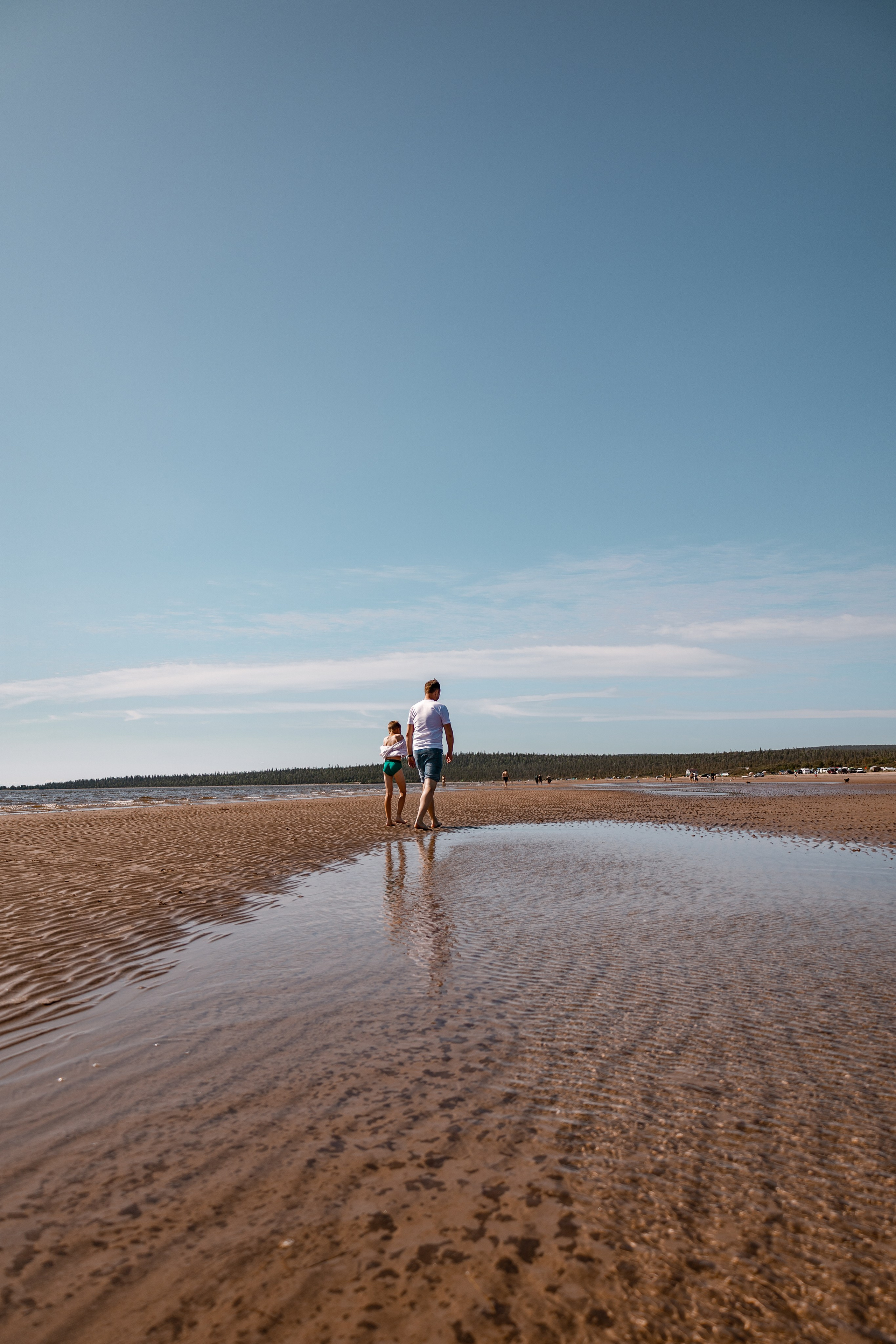 Пикник у белого моря. Креативный фотограф из Санкт-Петербурга Калинина Валентина