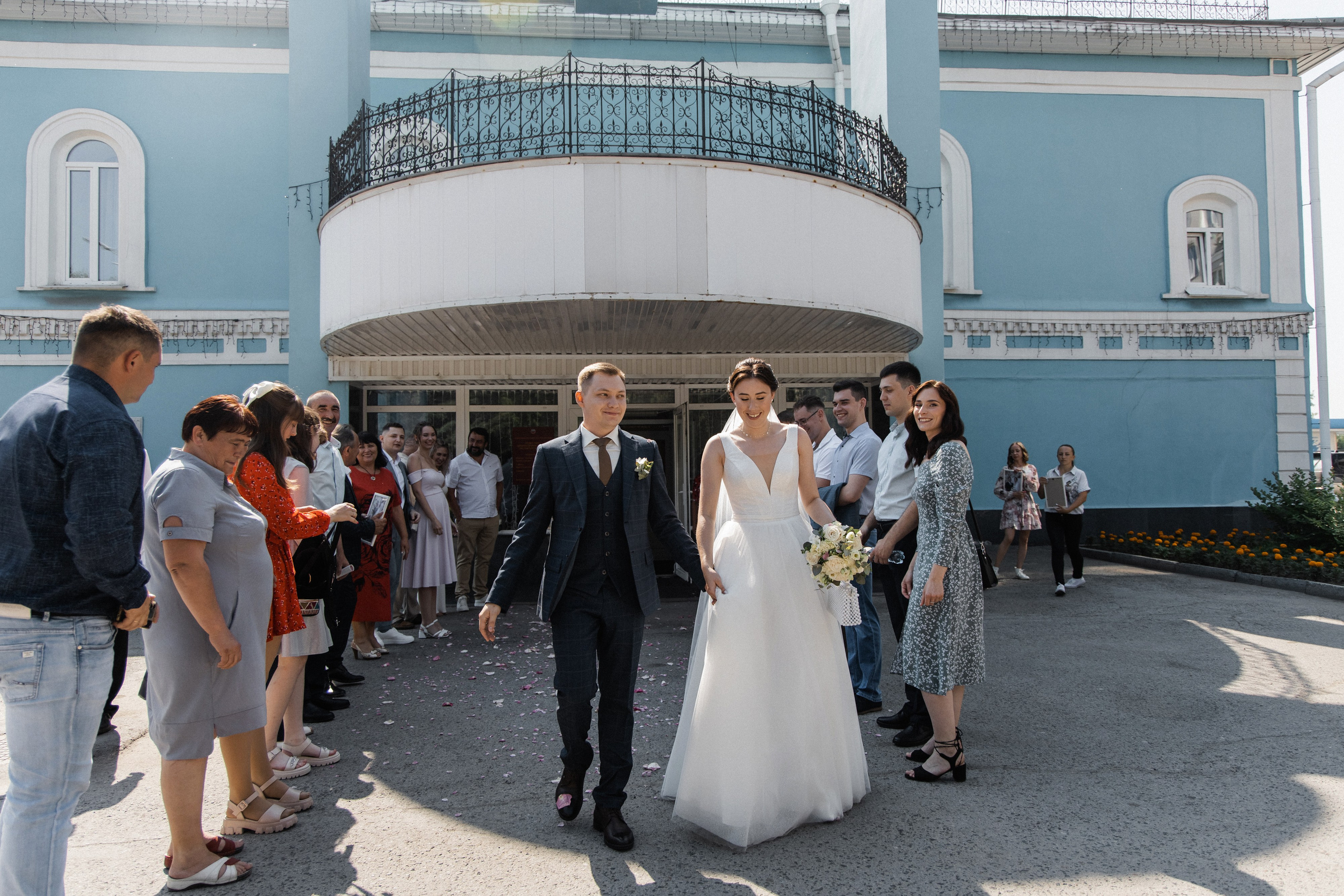 Алёна и Денис (полный день). Фотограф в Барнауле Юлия Садвокасова