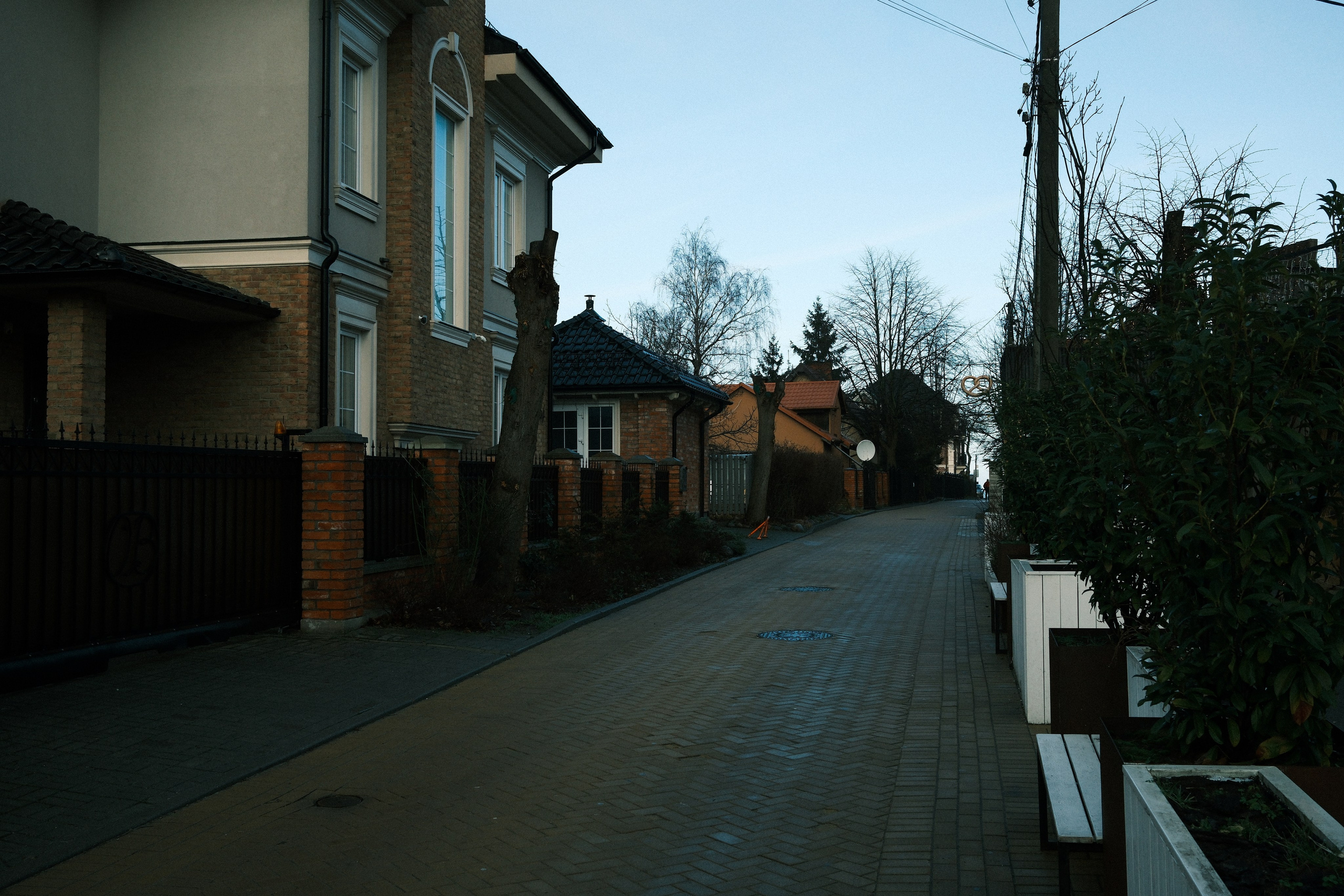 Зеленоградск. Калининградская область. Алексей Торопов фотограф