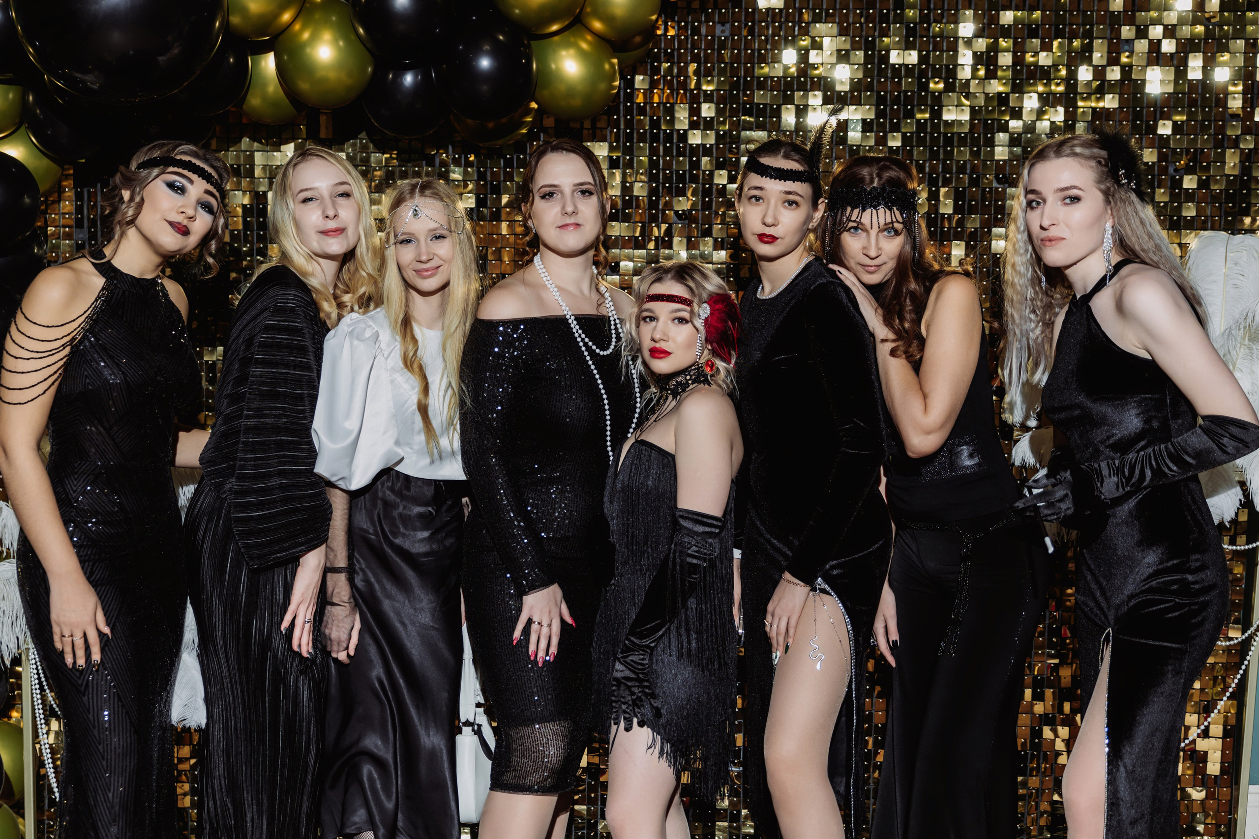 Корпоратив ООО «Астория СЛК». ФОТОГРАФ ИРИНА ШАМАТАВА