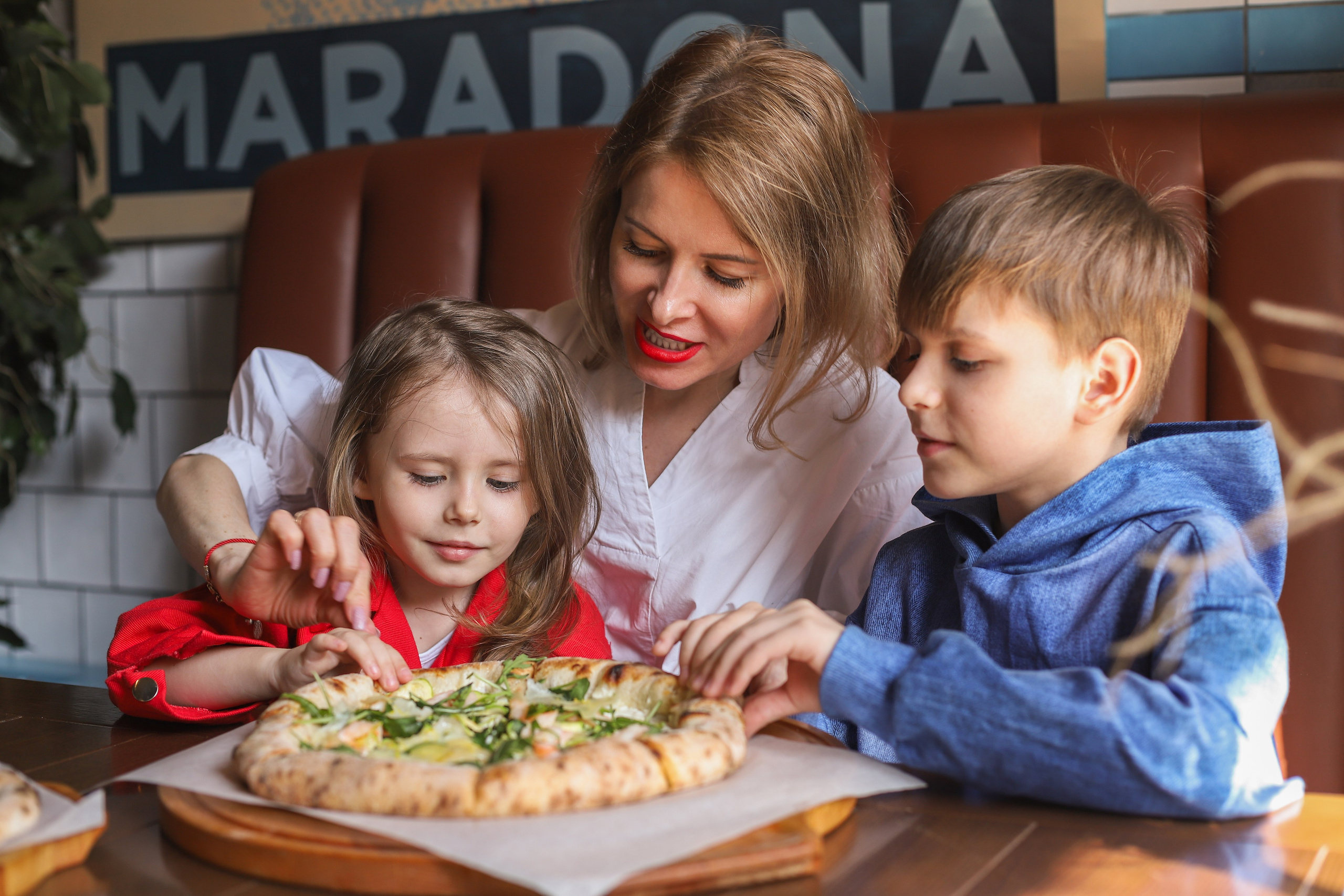 Pizzarella. Фотограф в Ростове-на-Дону Мария Безменова